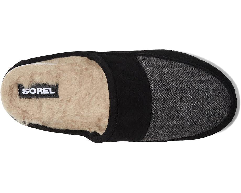 Sweater Fleece Slipper Scuff Product Image