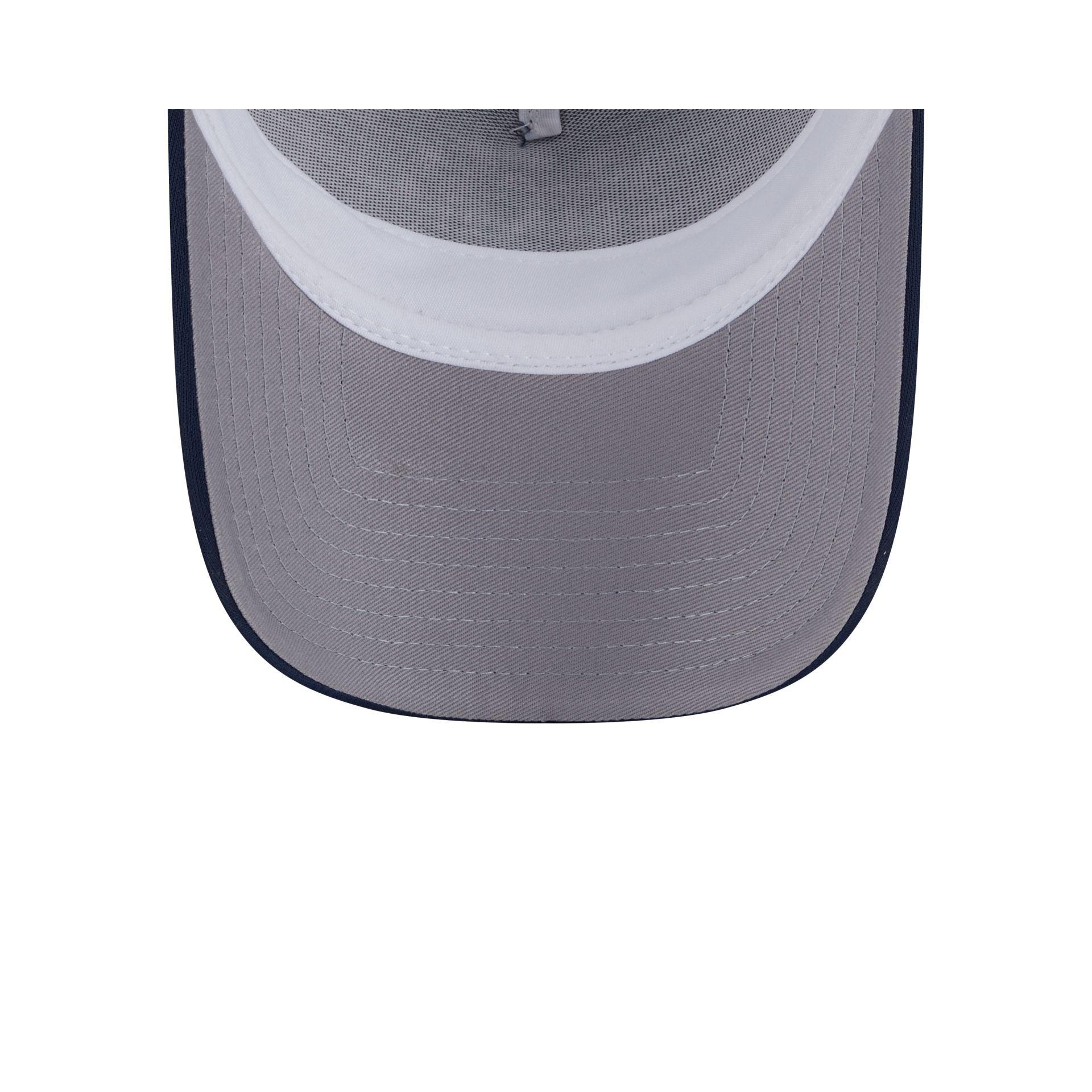 New Era Cap Americana 9FORTY A-Frame Trucker Hat Male Product Image