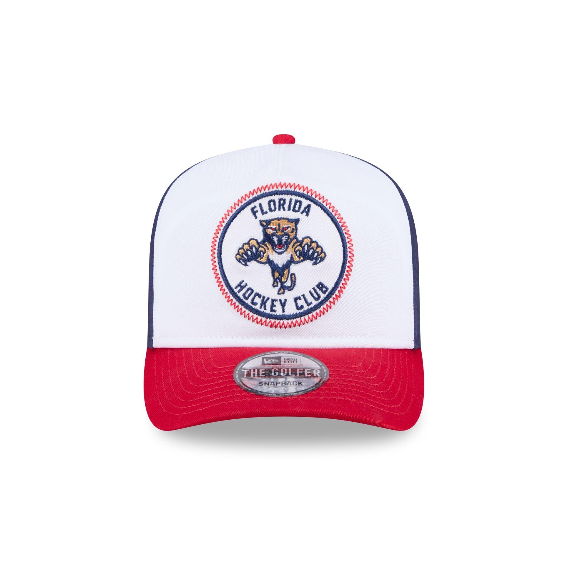 Florida Panthers NHL Pack Golfer Hat Male Product Image