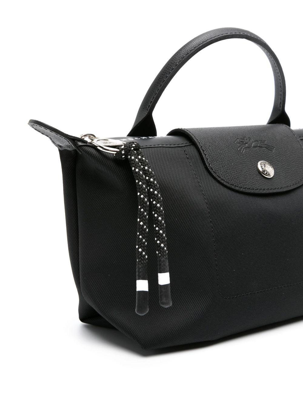 x Econyl Le Pliage Energy canvas pouch Product Image