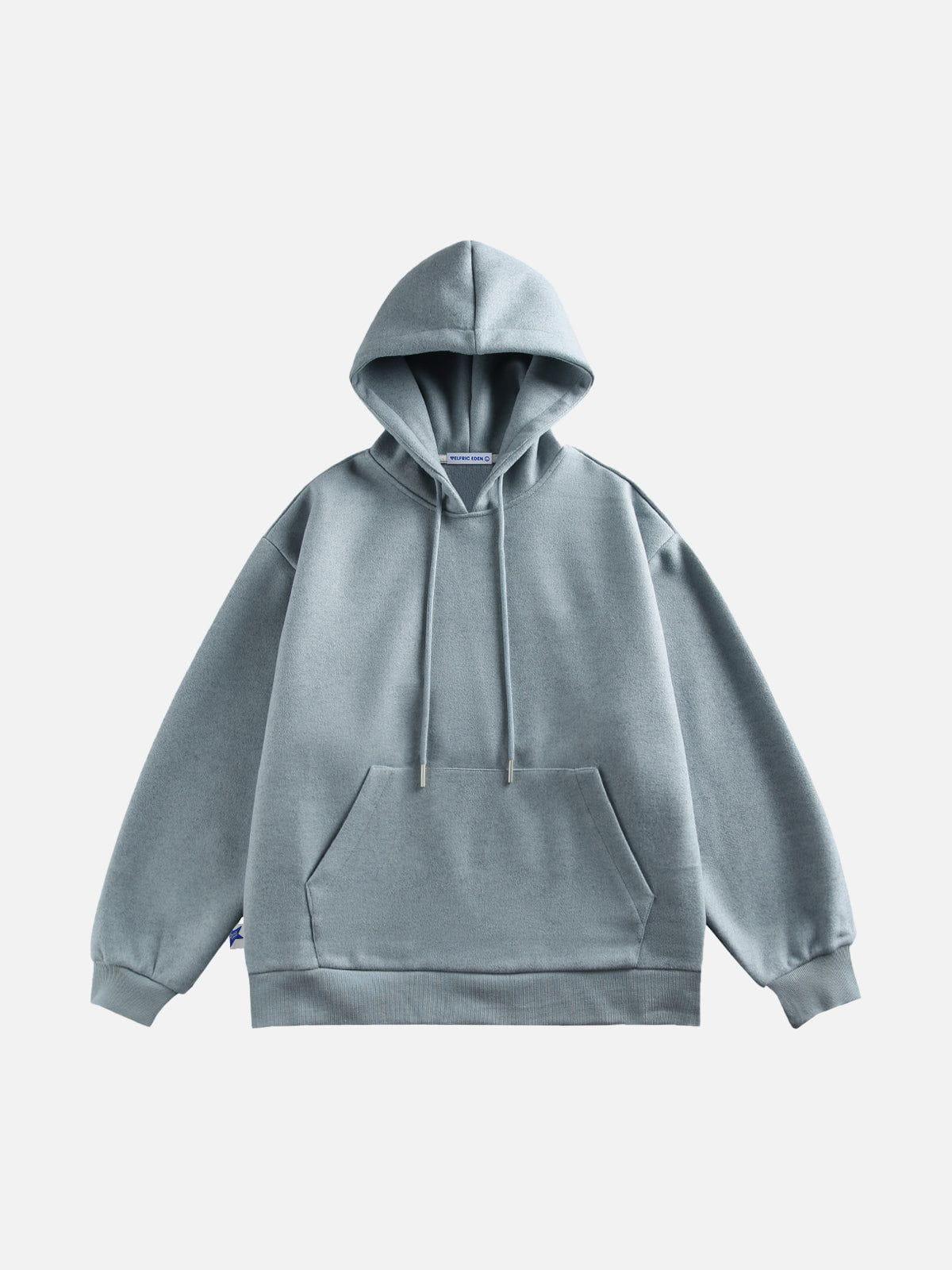 Aelfric Eden Oversized Basic Hoodie Product Image