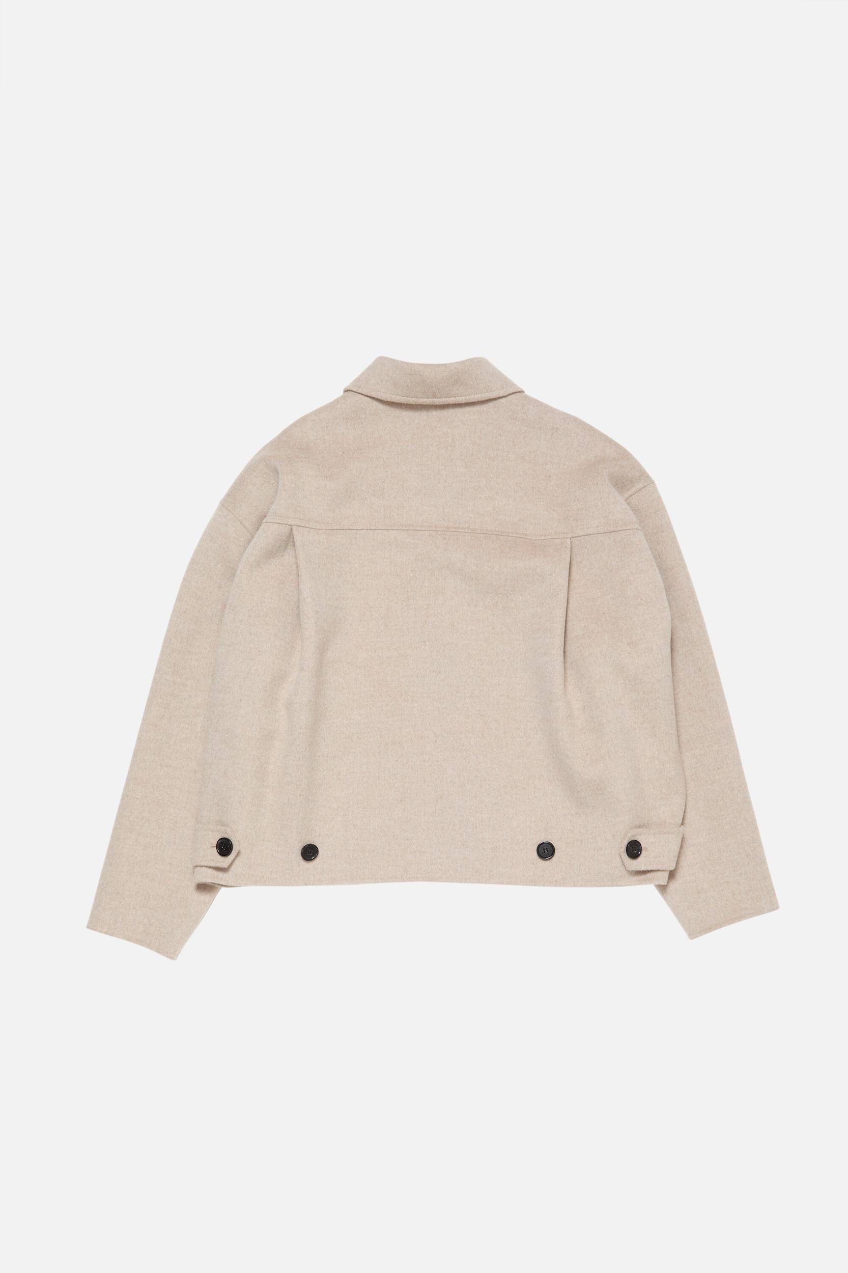 Cashmere jacket Product Image
