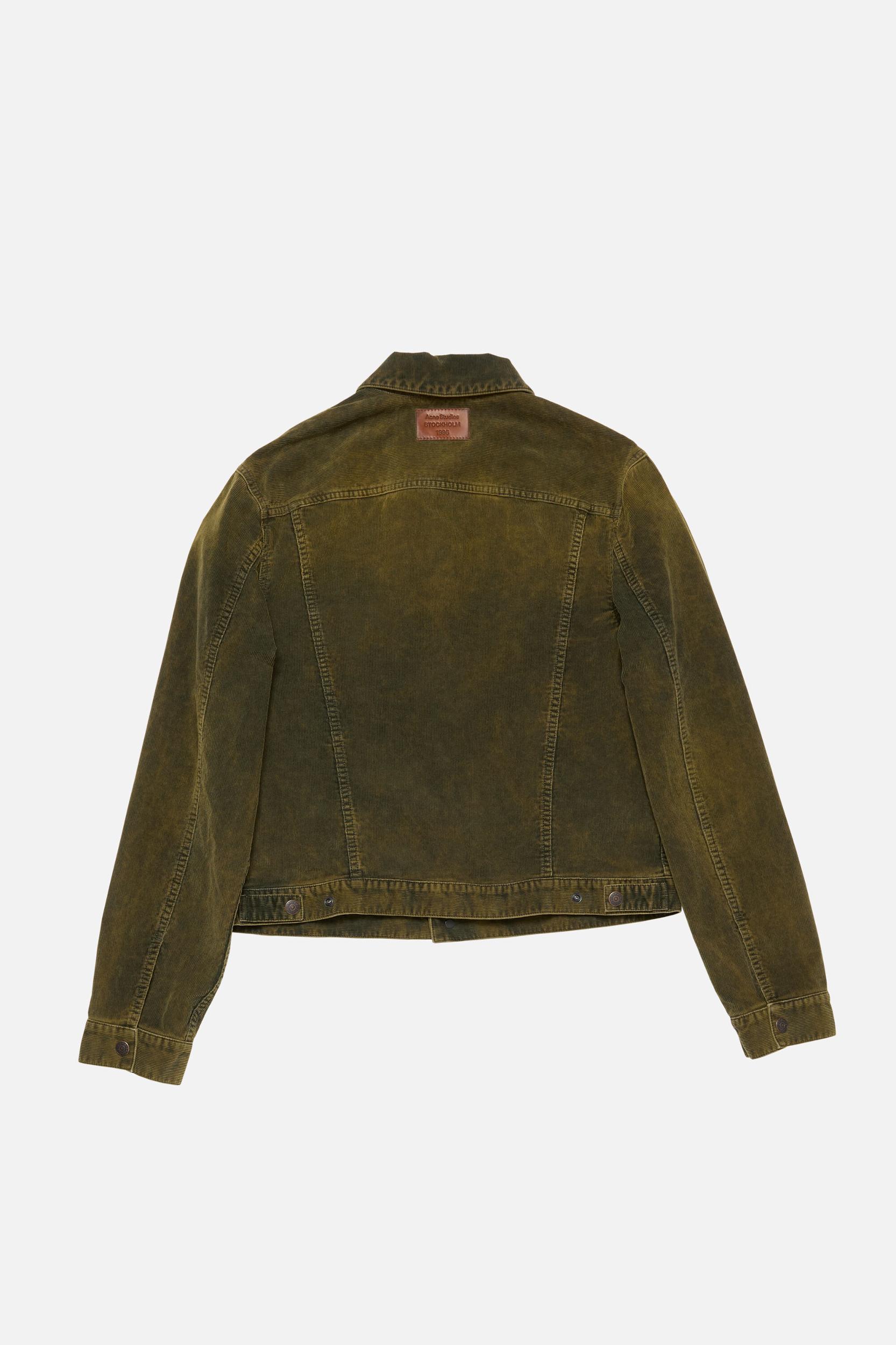 Corduroy jacket Product Image