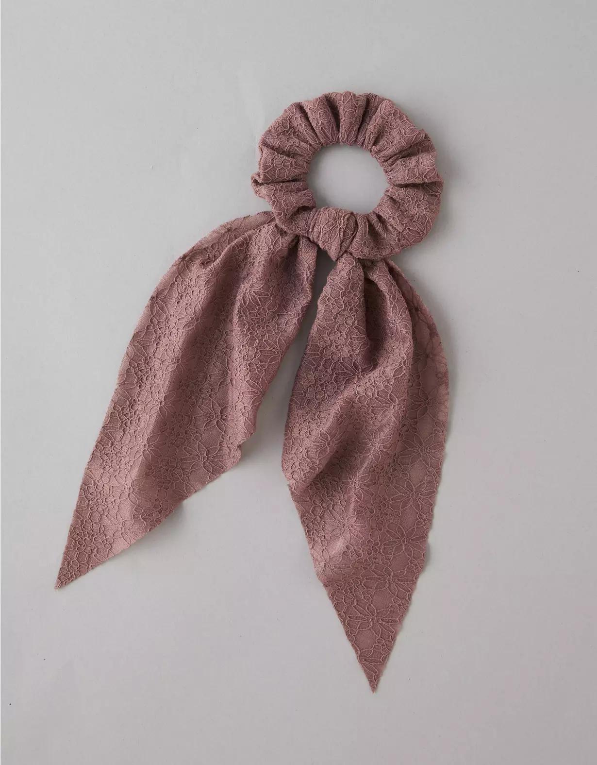 AE Long Tail Scrunchie Product Image