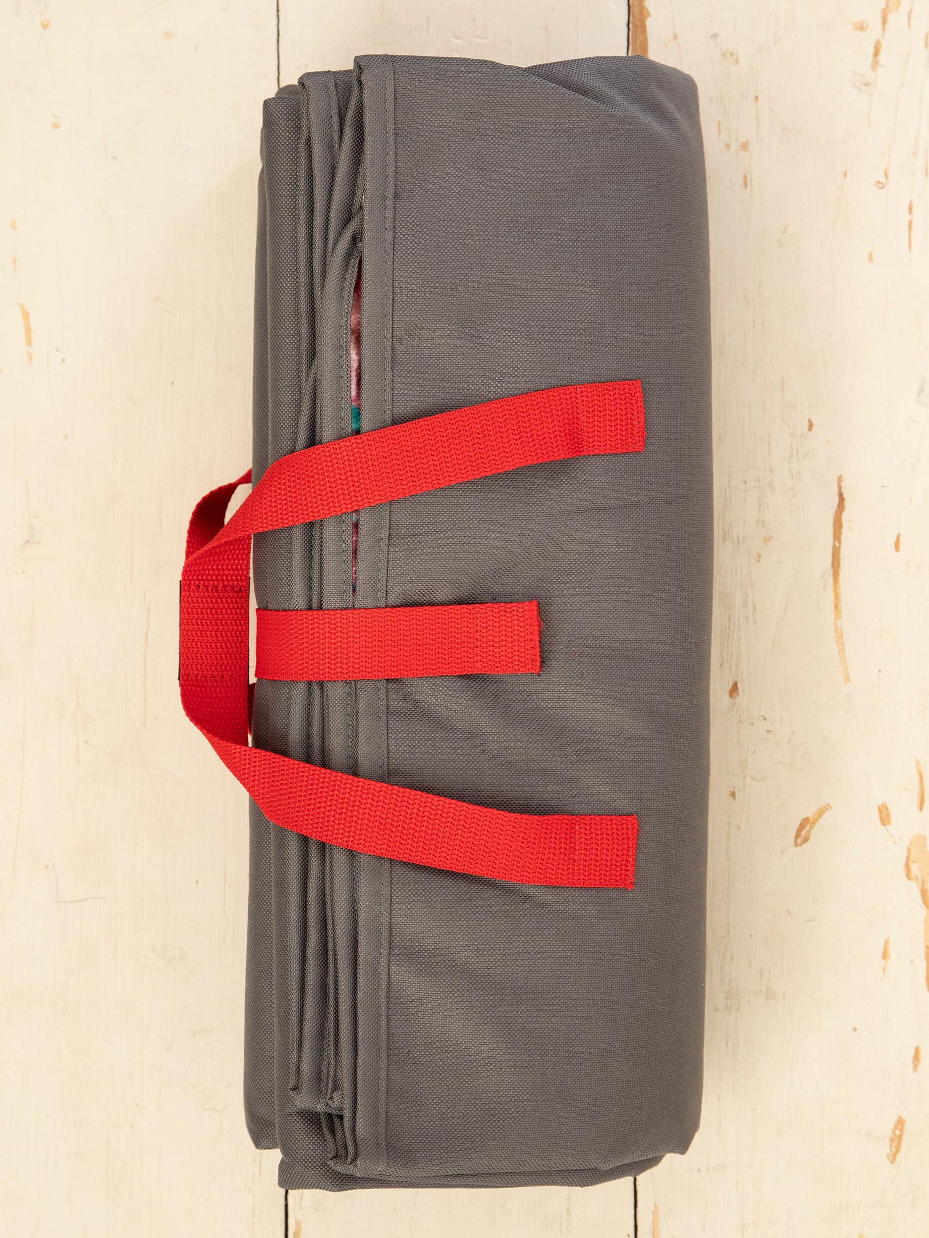 XL Water Resistant Picnic Blanket - Multi Patchwork Product Image