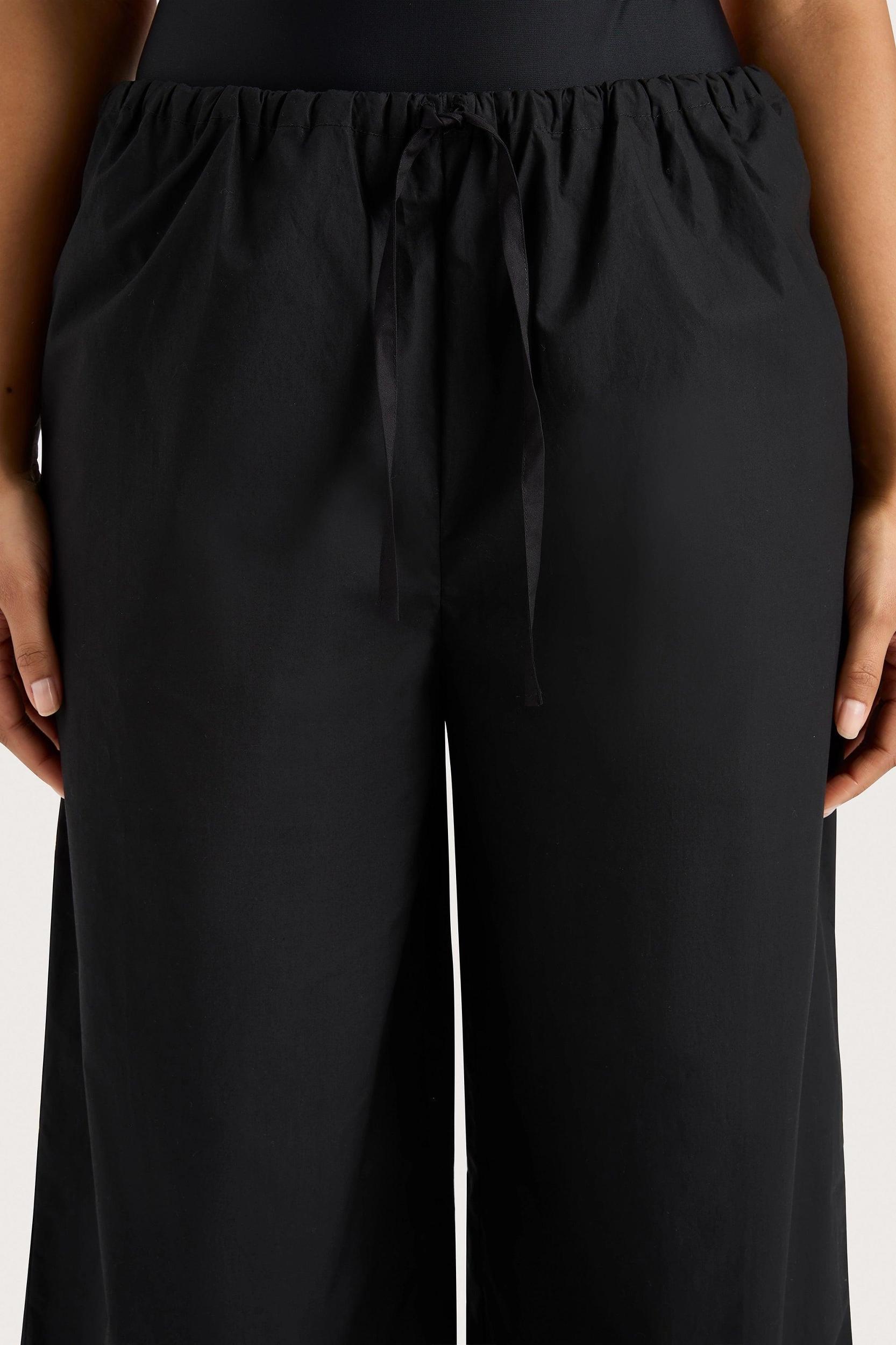 Aleza Pant Black - Final Sale Product Image
