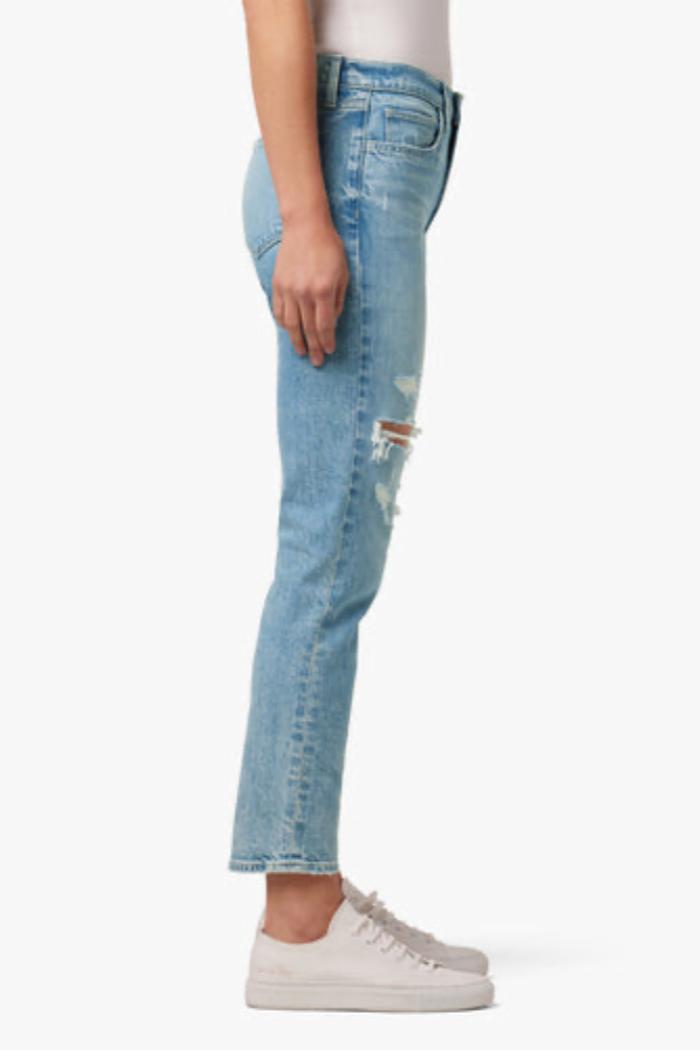 The Luna High Rise Cigarette Ankle Product Image