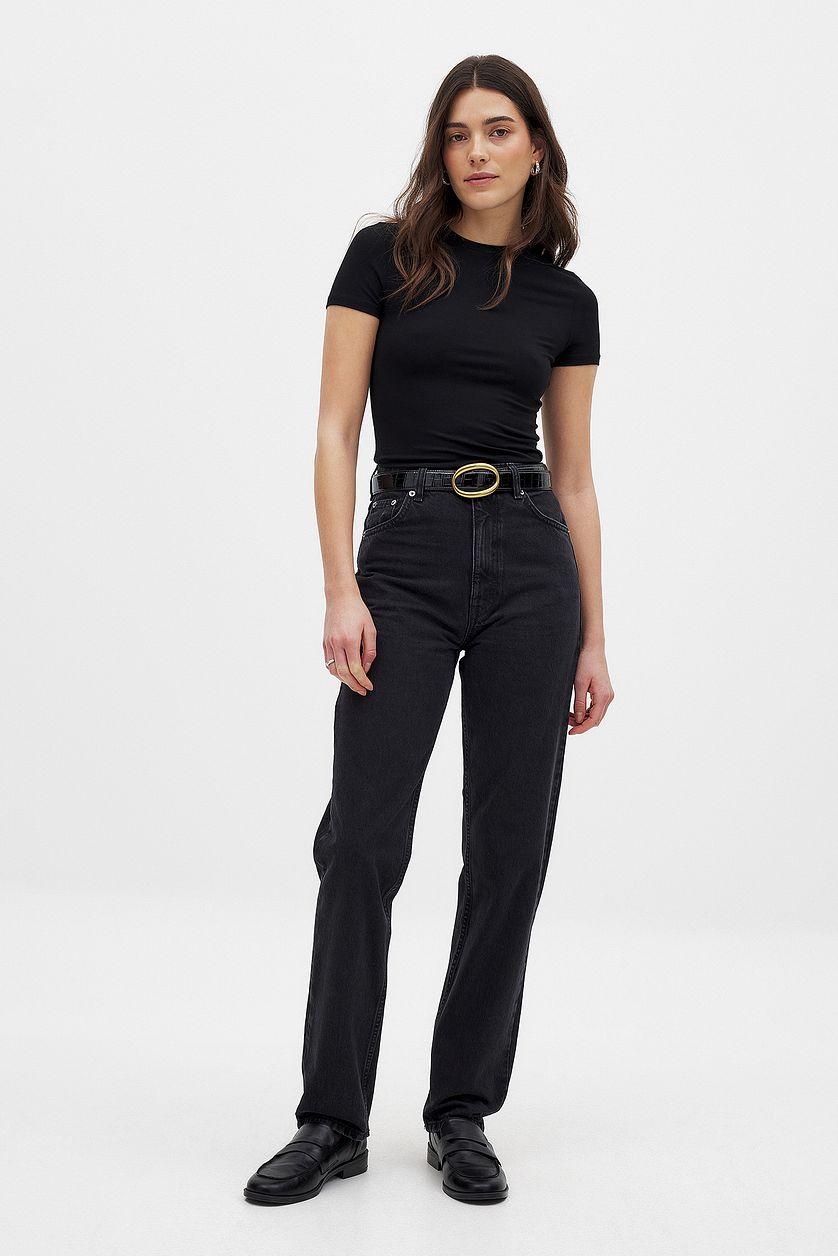 Men's Asher Slim-Fit Jeans Product Image