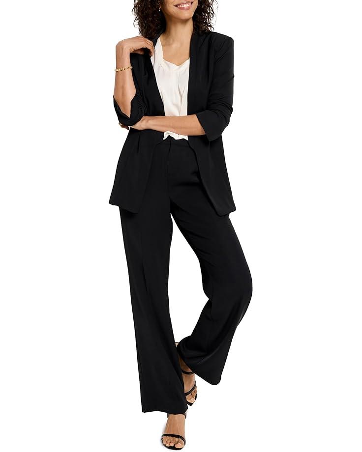 Crewneck With Pleated Ruffles Product Image