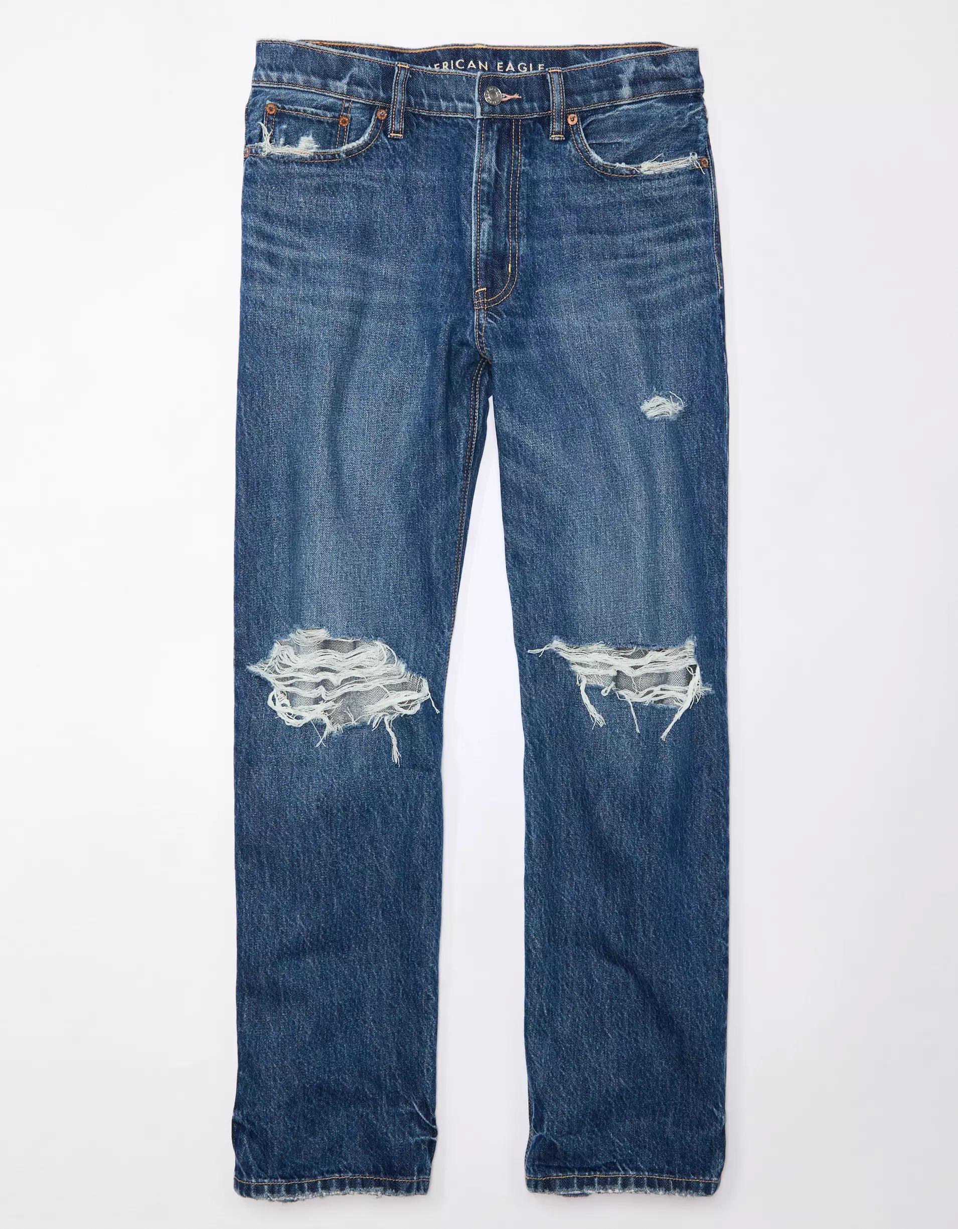 AE Low-Rise Ex-Boyfriend Jean Product Image
