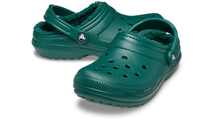 Classic Lined Clog Product Image