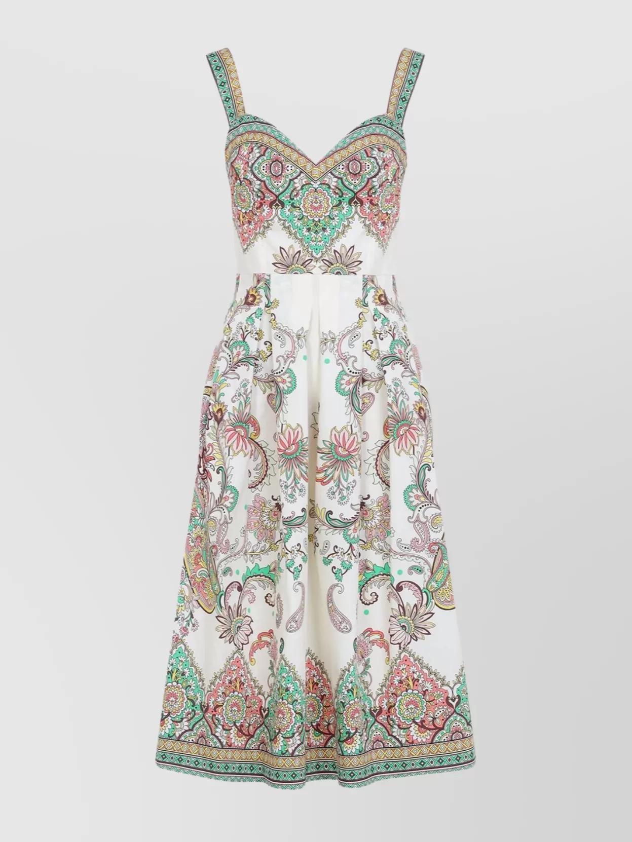 floral print dress Product Image