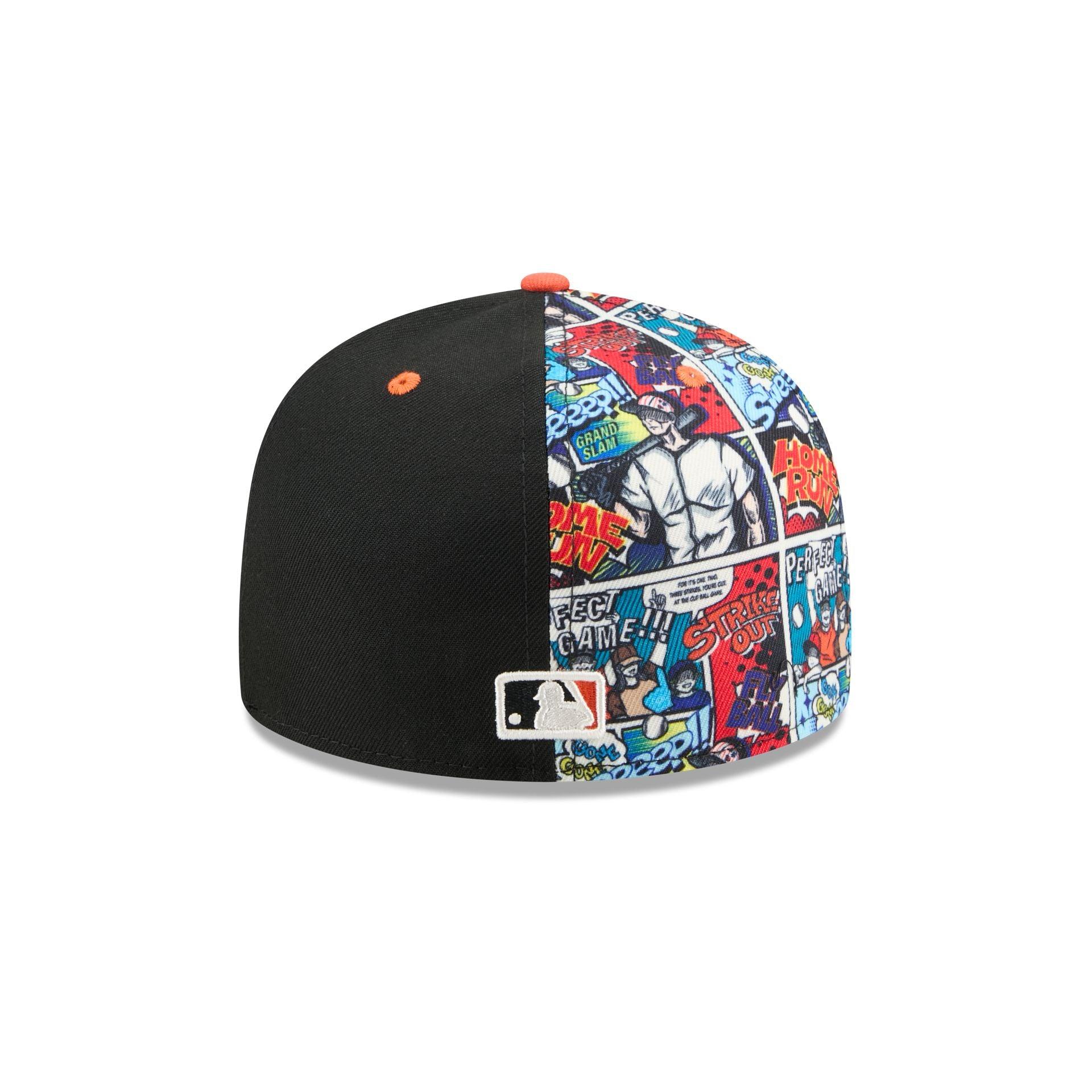Baltimore Orioles Diamond Hero Edition 59FIFTY Fitted Hat Male Product Image