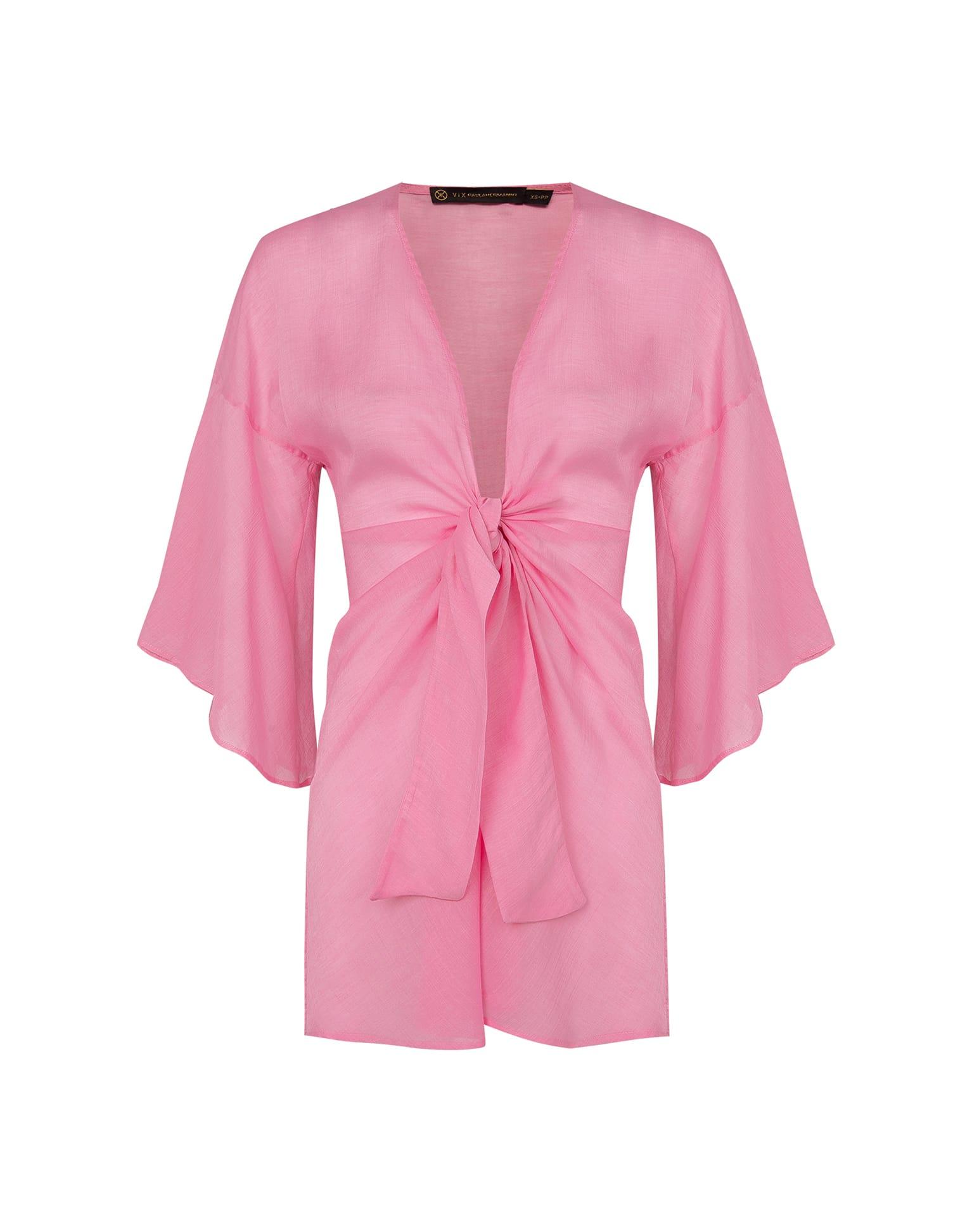 Perola Short Cover Up (Exchange Only) - Gerbera Product Image