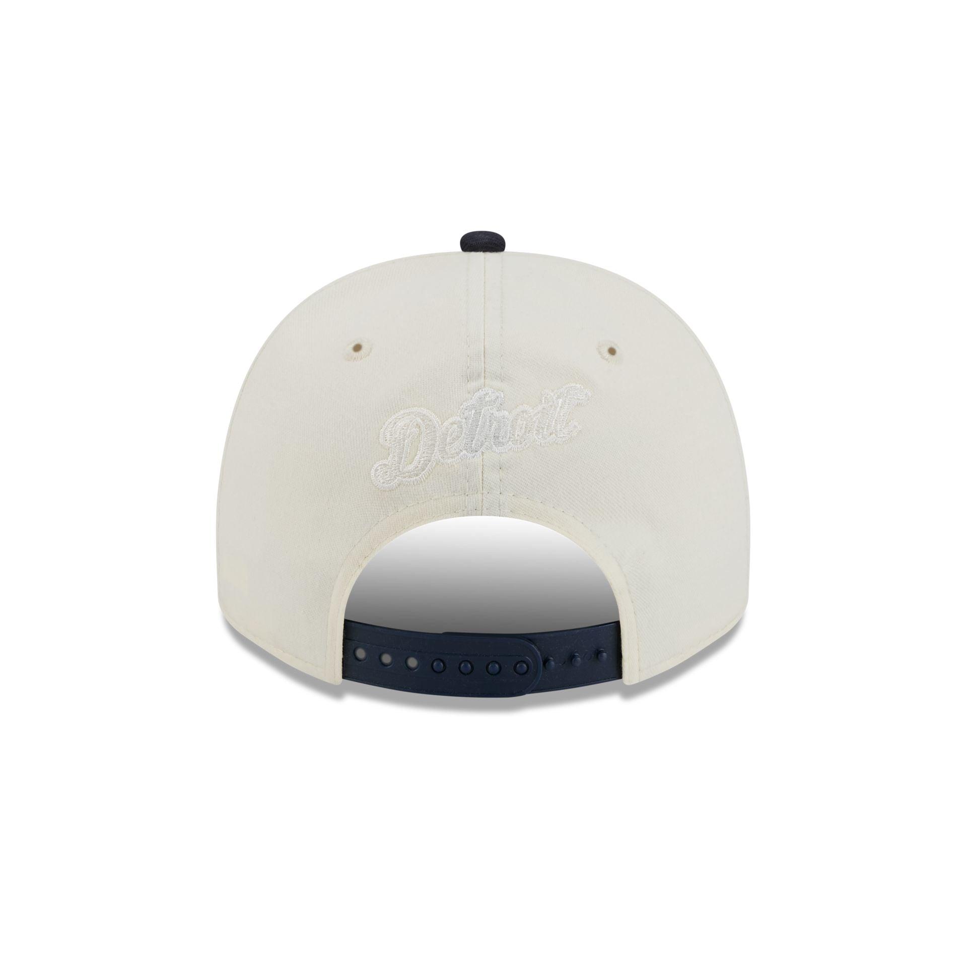 Detroit Tigers Team Scribble Golfer Hat Male Product Image