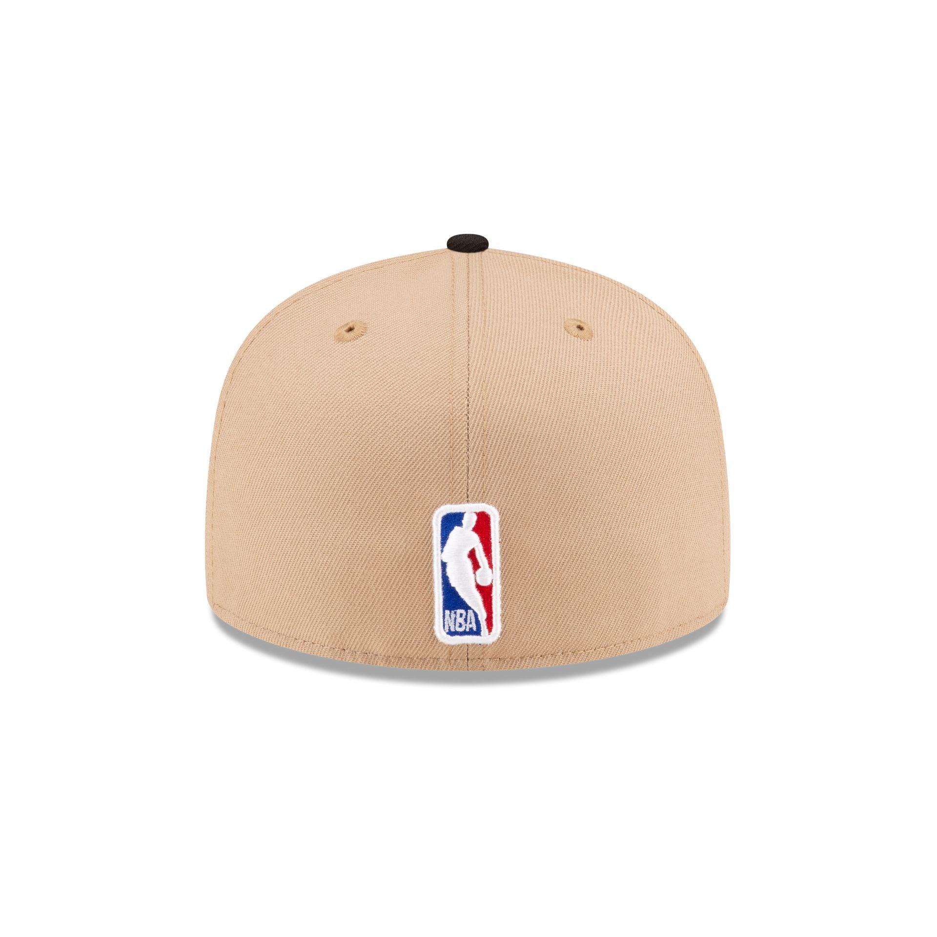 Brooklyn Nets 2023 City Edition Alt 2 59FIFTY Fitted Hat Male Product Image