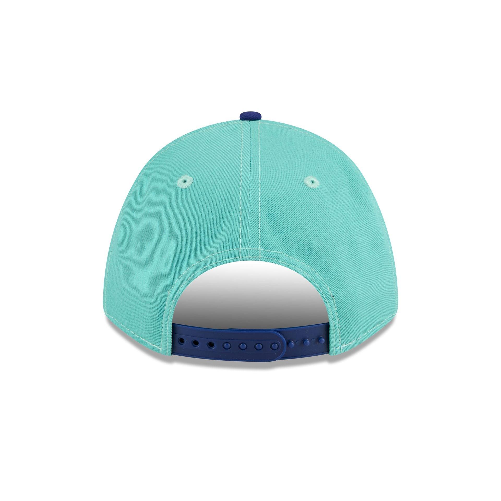 Dallas Cowboys Clear Mint 9FORTY M-Crown Adjustable Hat Male Product Image