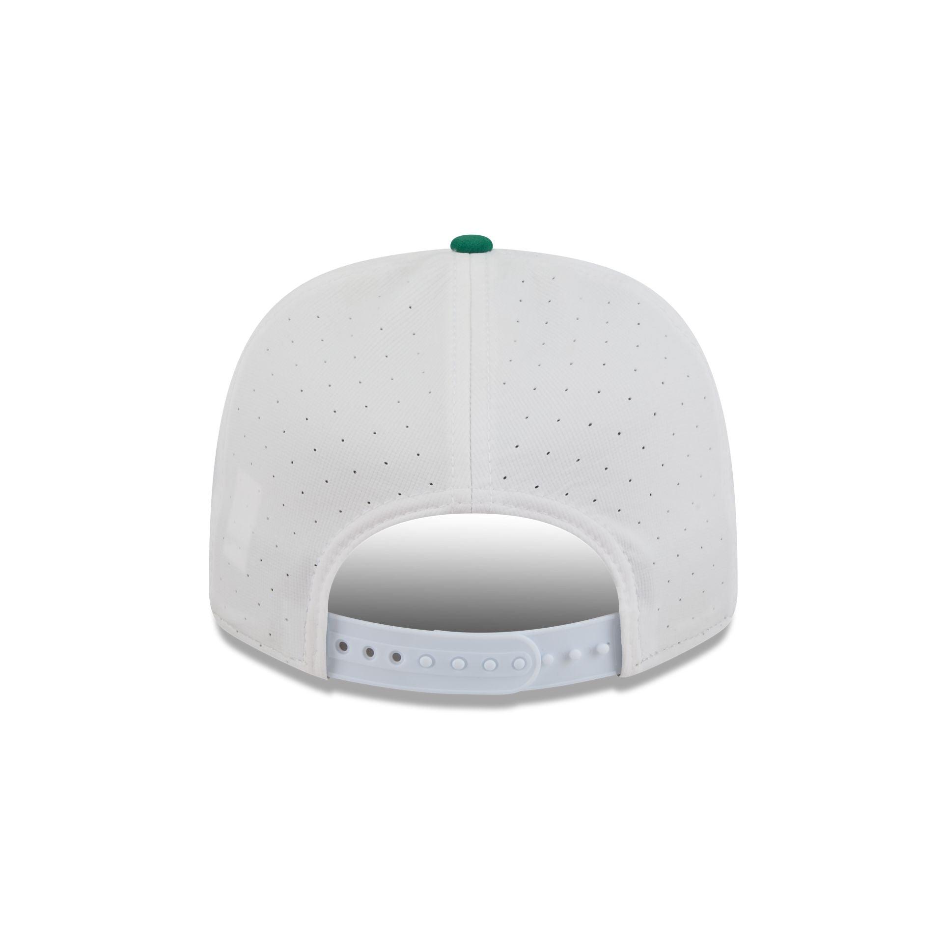 New Era Cap Green and Gold Pack 9SEVENTY Stretch-Snap Hat Male Product Image