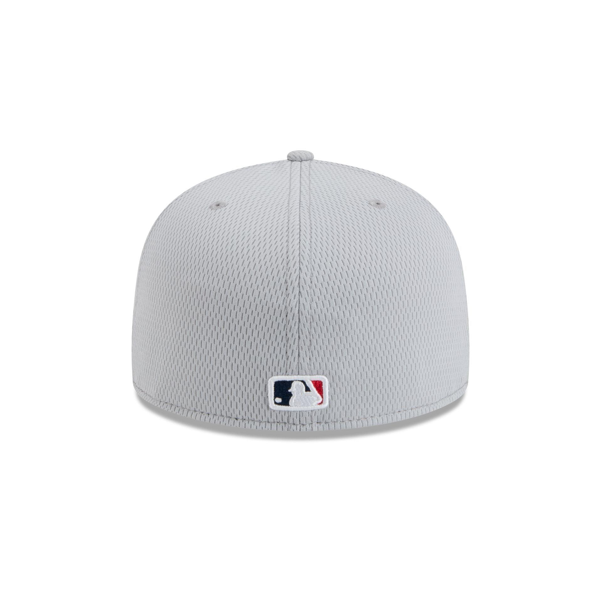St. Louis Cardinals 2025 Clubhouse Gray 59FIFTY Fitted Hat Male Product Image