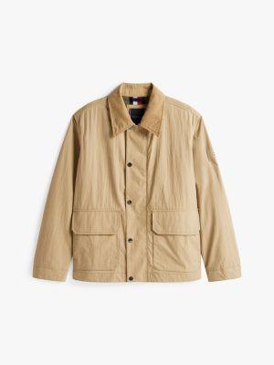 Lightweight Utility Jacket Product Image
