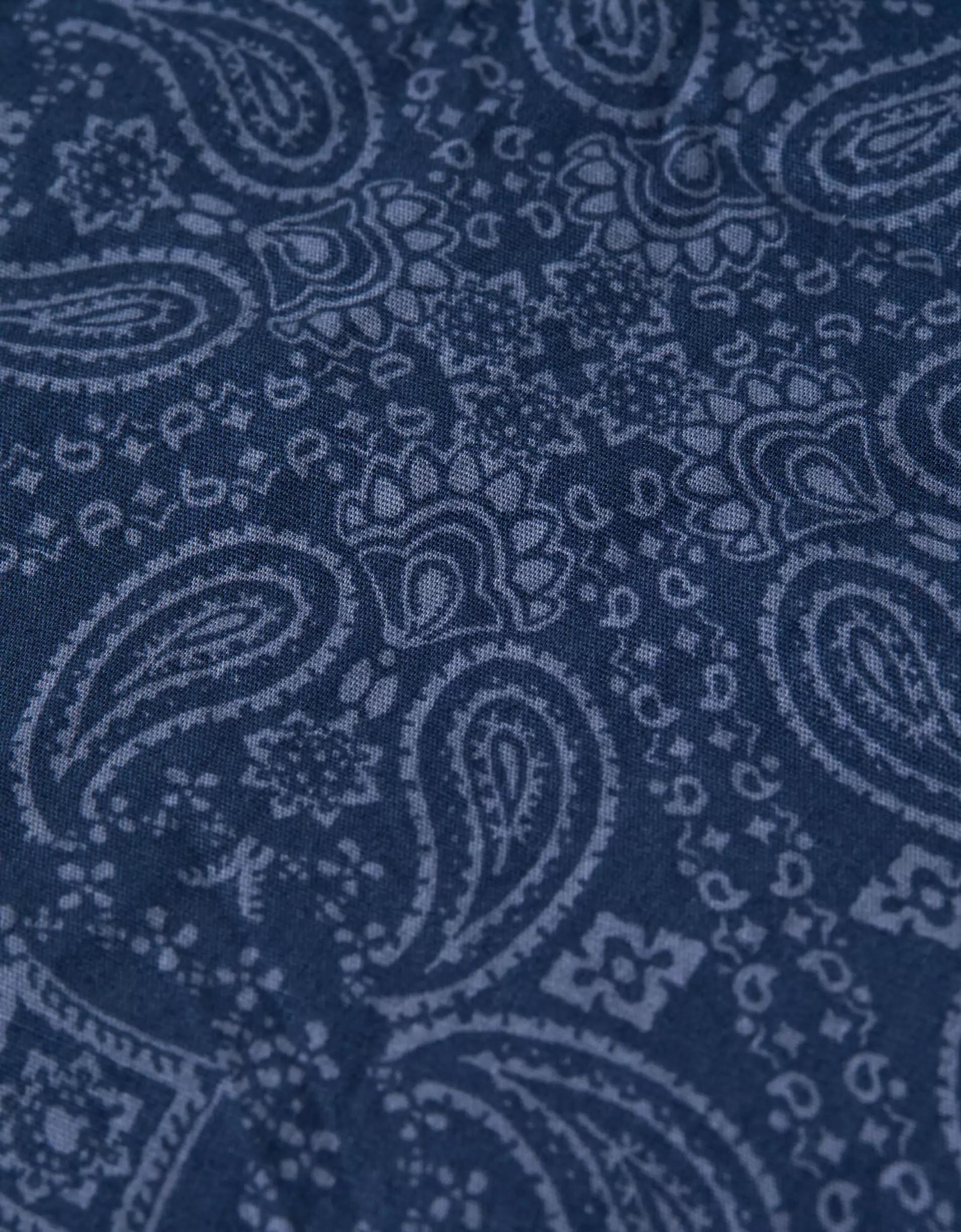 AEO Men's Jellyfish Stretch Boxer Short Product Image