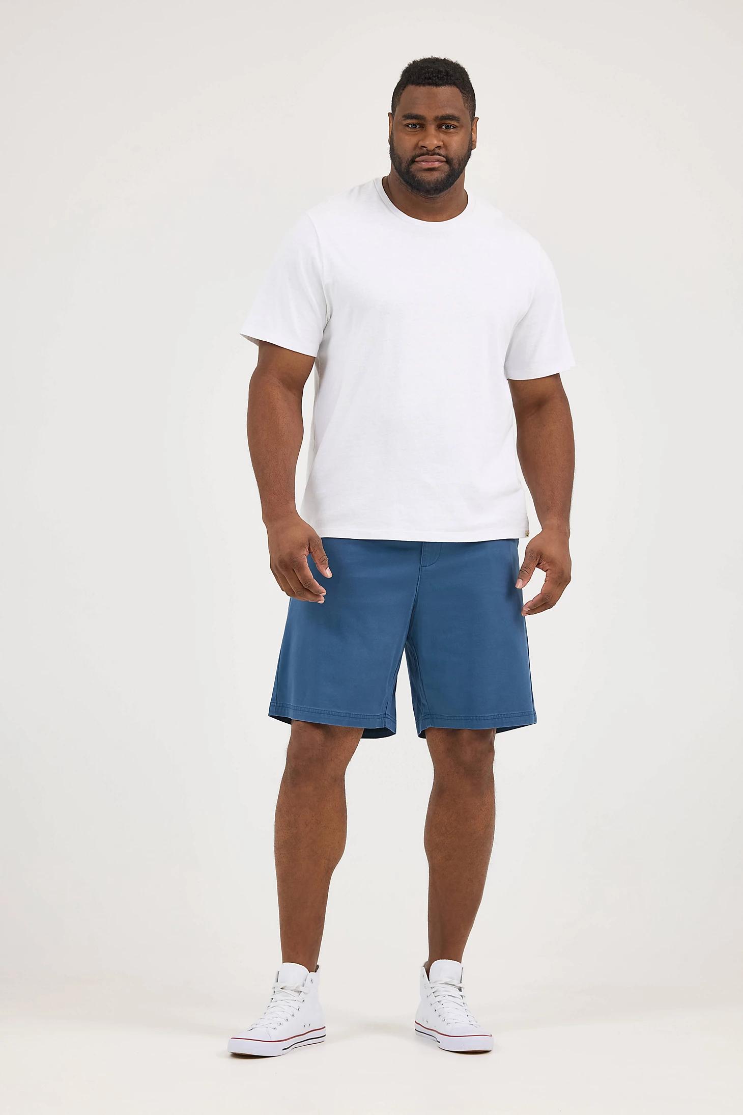 Men's Extreme Motion Short (Big & Tall) | Men's Shorts | Lee® Product Image