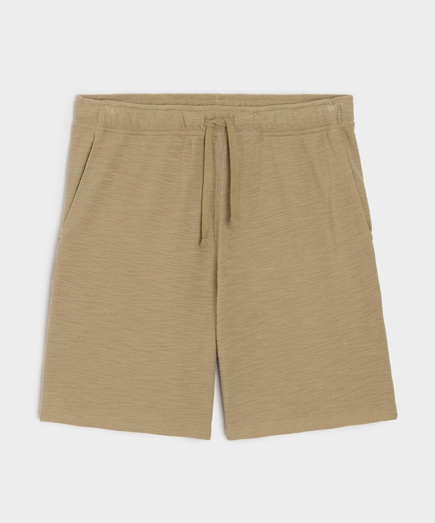 7" Lightweight Mini Waffle Short Product Image