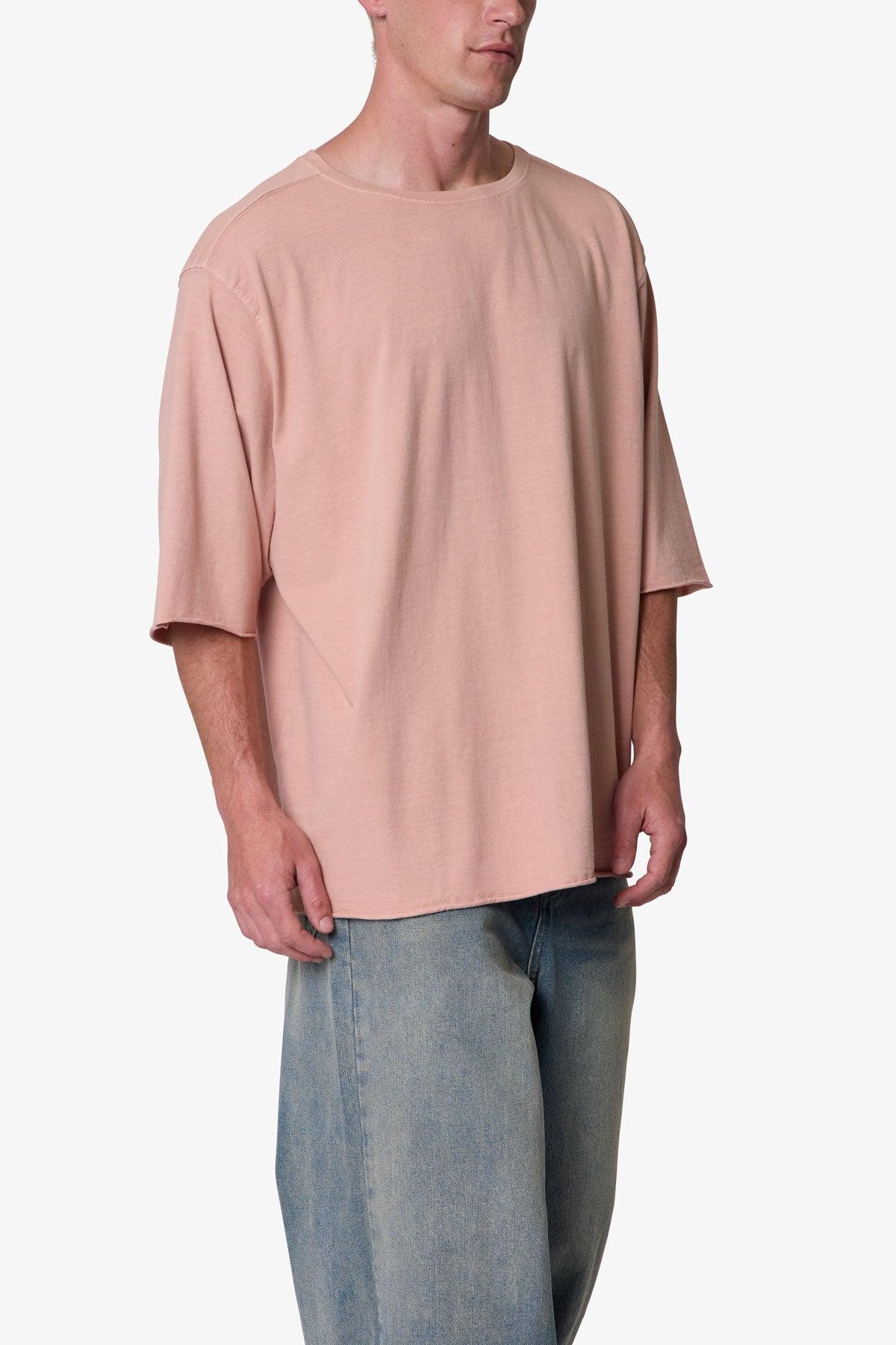 OG Oversized Tee - Pink Product Image