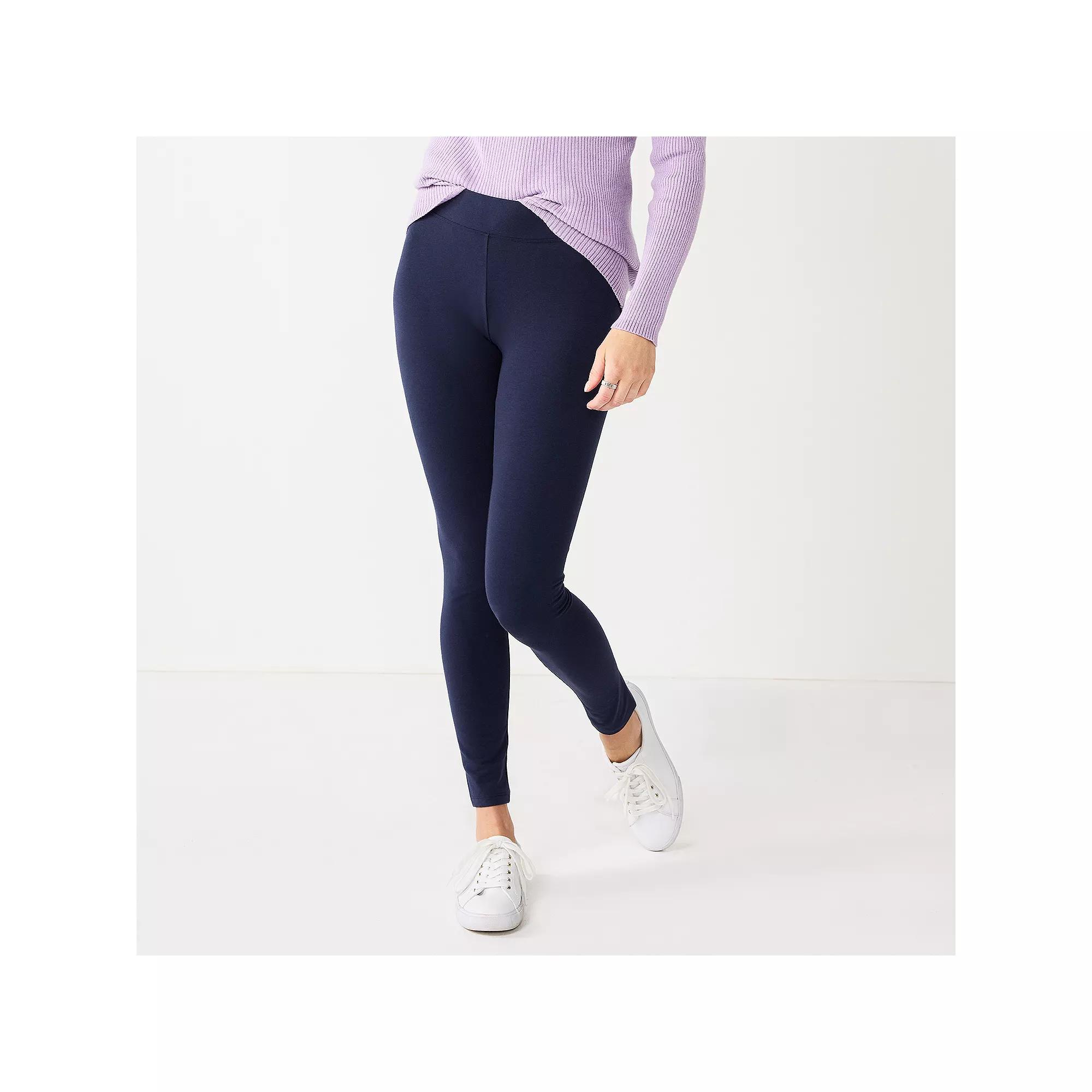 Women's Sonoma Goods For Life® Leggings,  Product Image