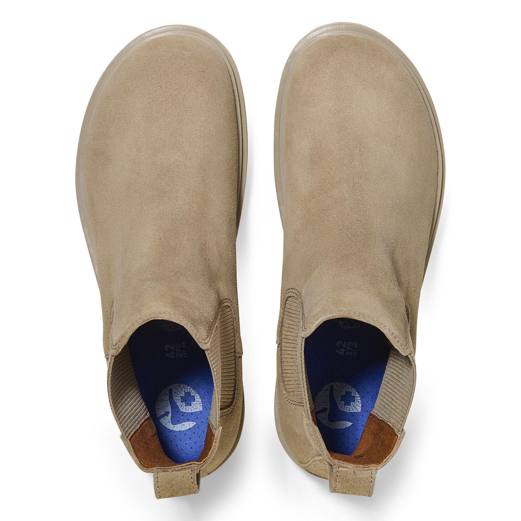 Highwood Slip On Men Suede Leather Product Image