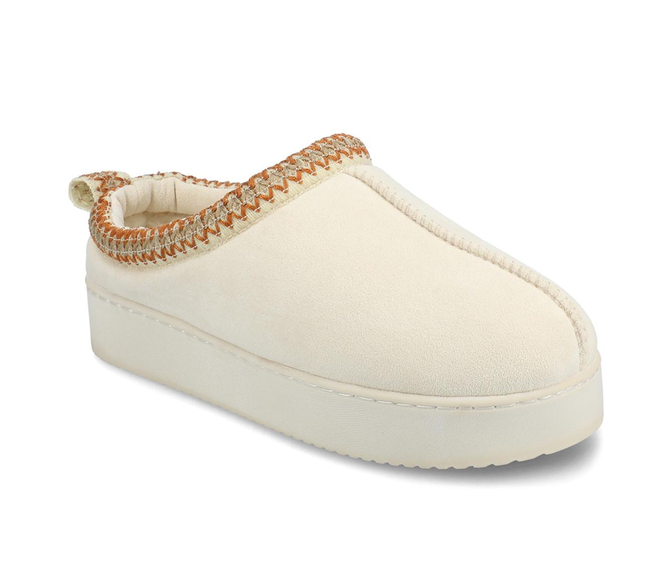 Journee Collection Connway Clog Slippers Product Image