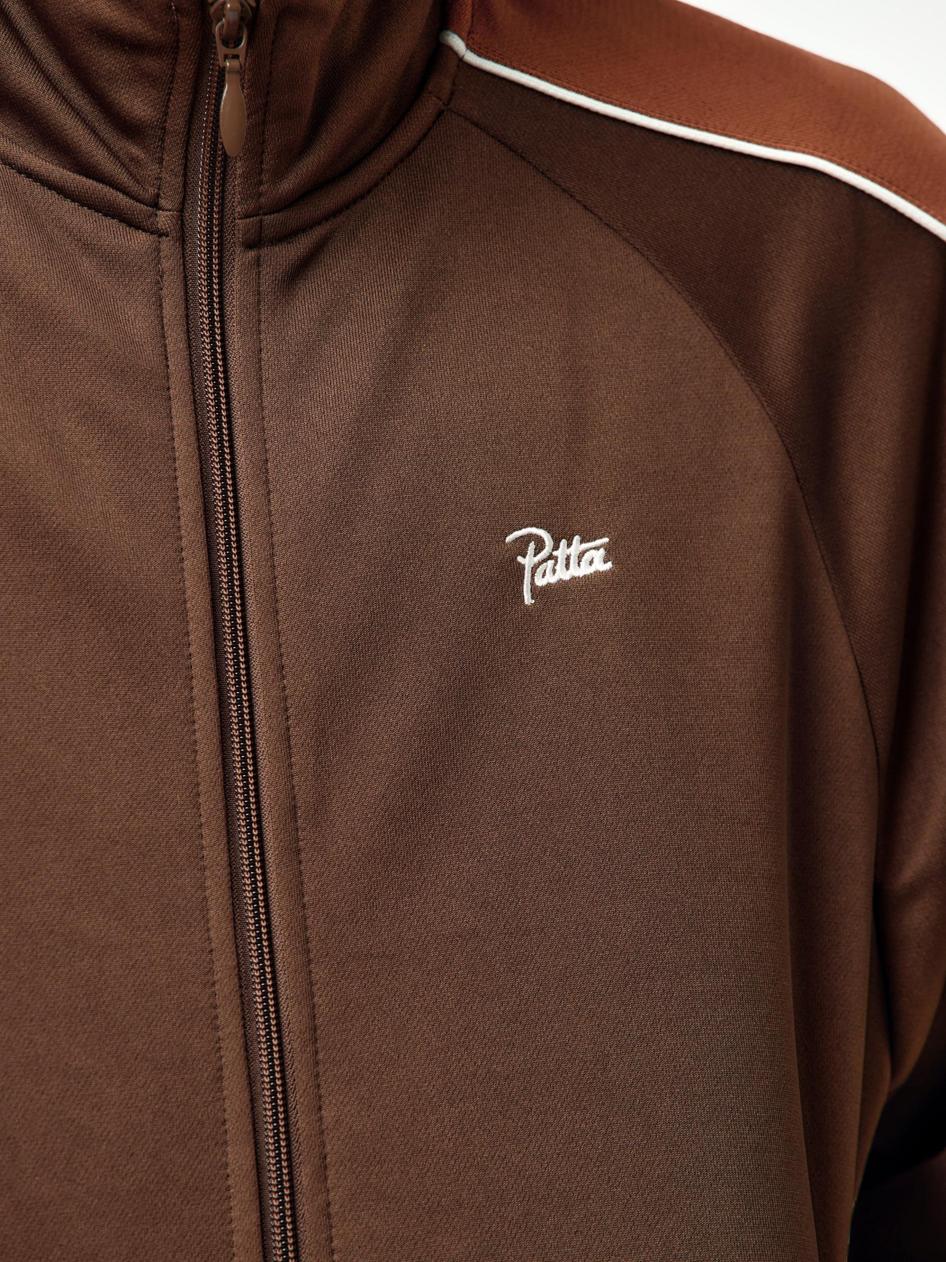Tricot Track Jacket (Chestnut) Product Image