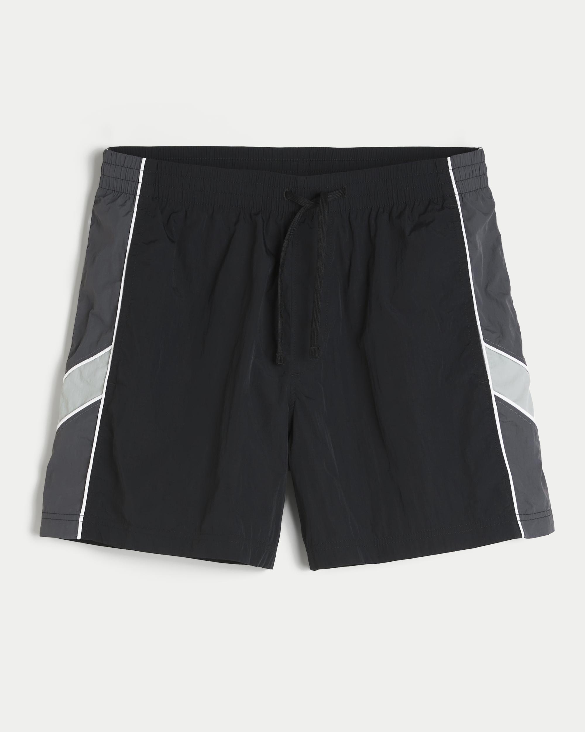 Mid-Thigh Soccer Shorts Product Image