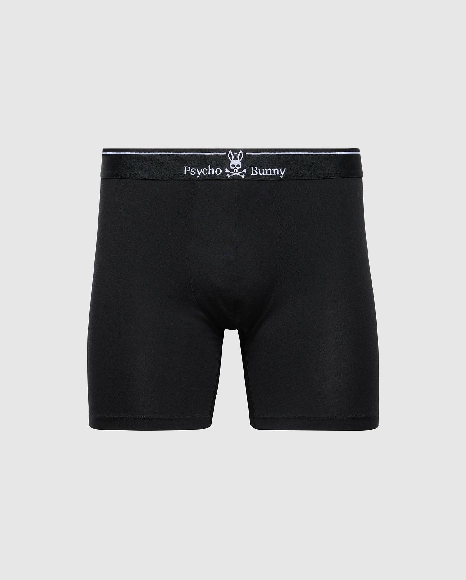 MENS SOLID KNIT 2 PACK BOXER BRIEF - B6V906ARCM Male Product Image