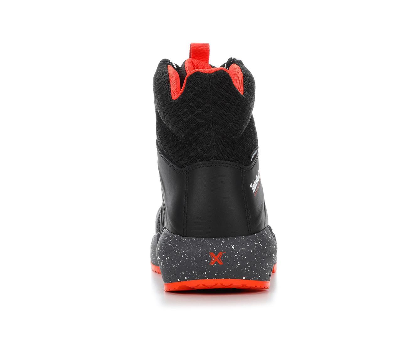 Men's Timberland Pro Morphix Waterproof 6" Work Boots Product Image