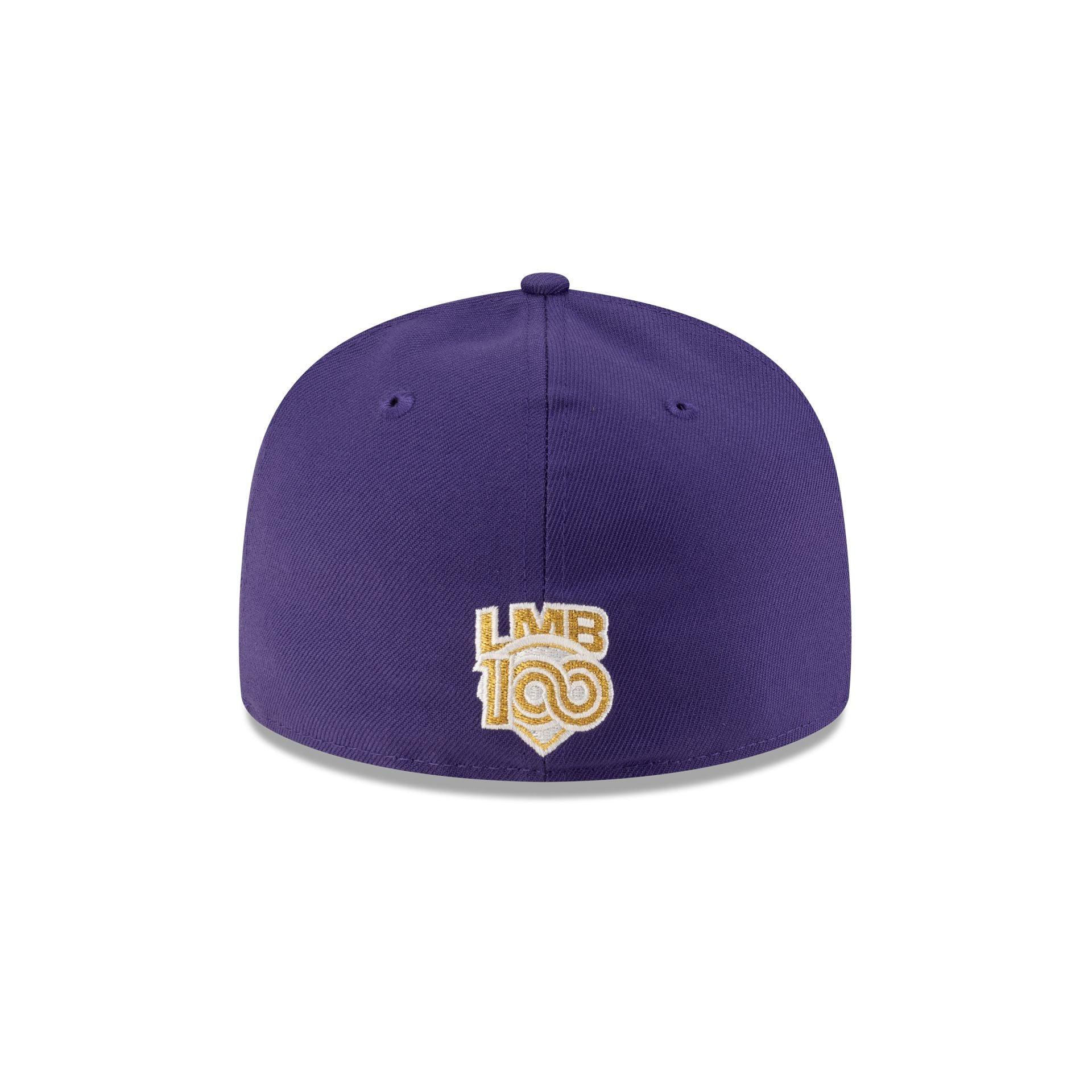 Conspiradores de Querétaro LMB 100th Anniversary Alt 59FIFTY Fitted Hat Male Product Image