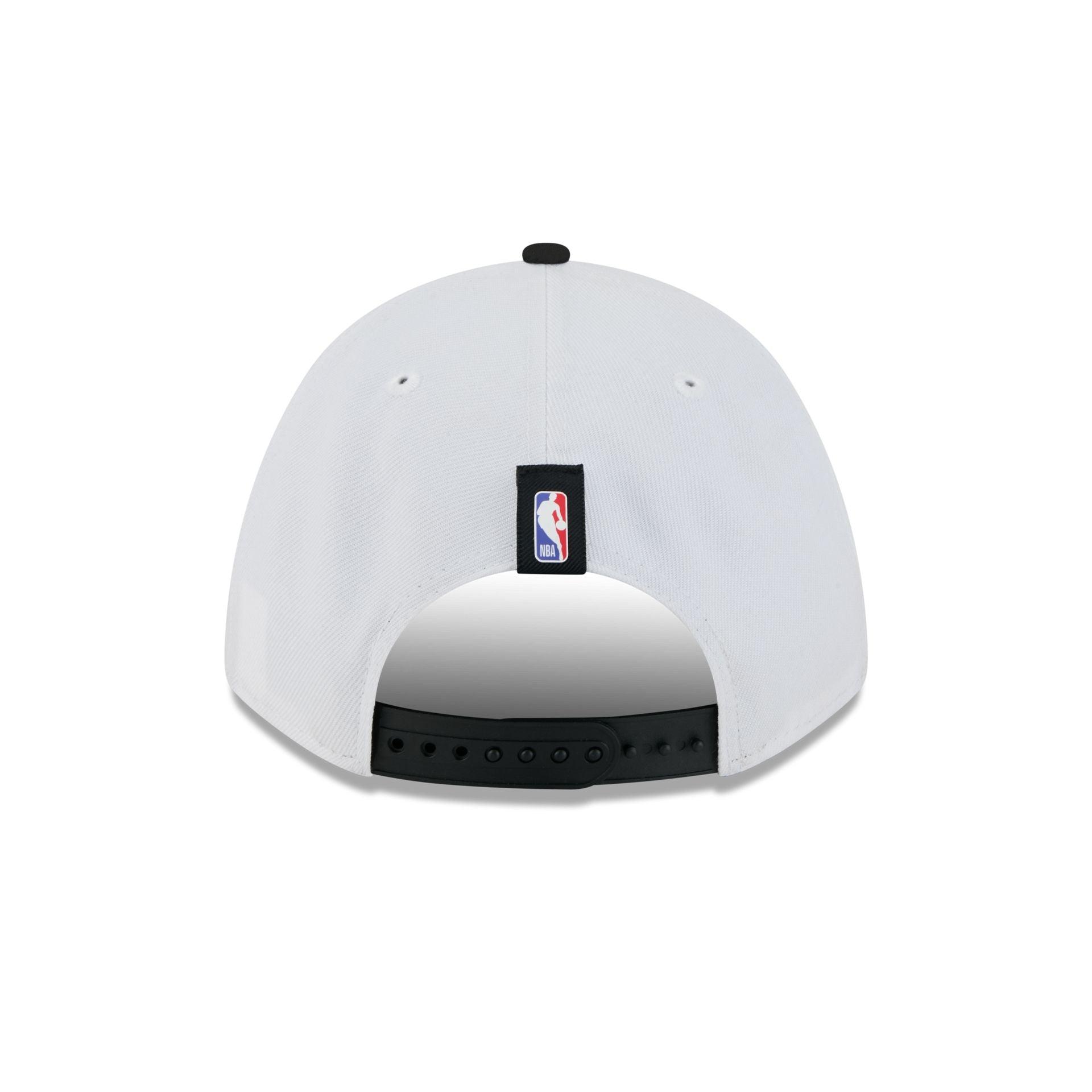 Chicago Bulls 2025 Draft 9FORTY M-Crown A-Frame Snapback Hat Male Product Image