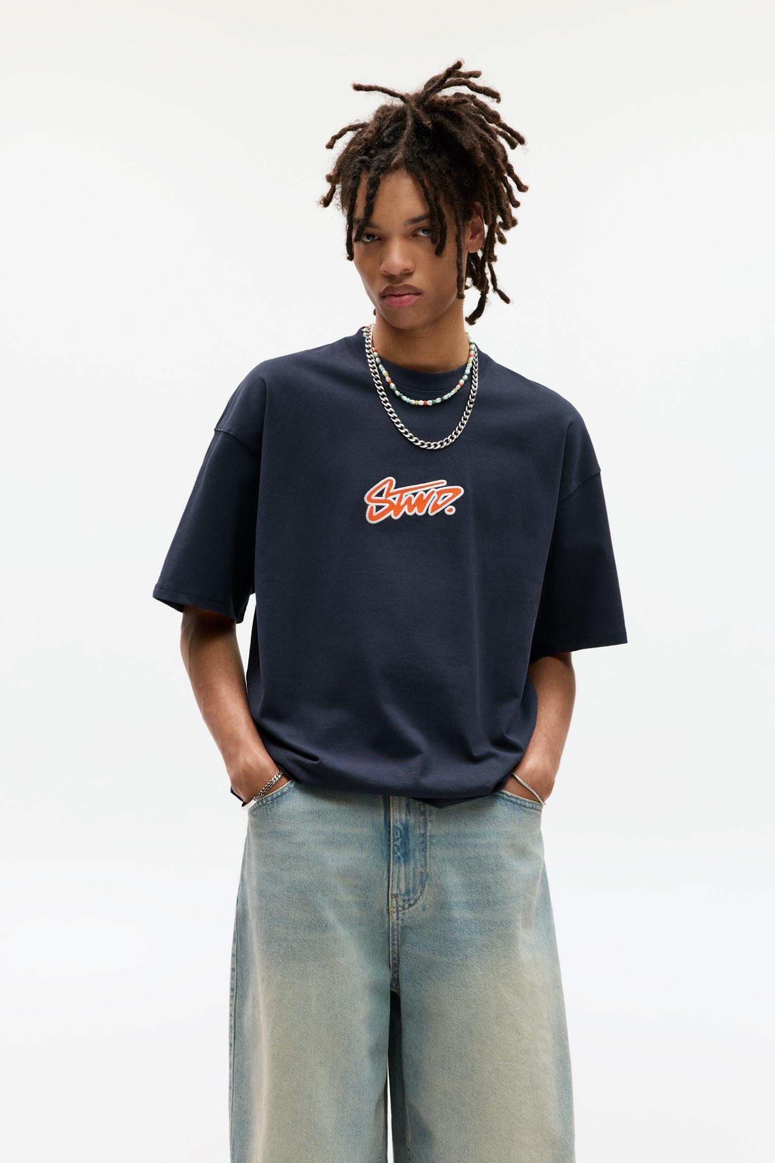 Short sleeve STWD T-shirt Product Image