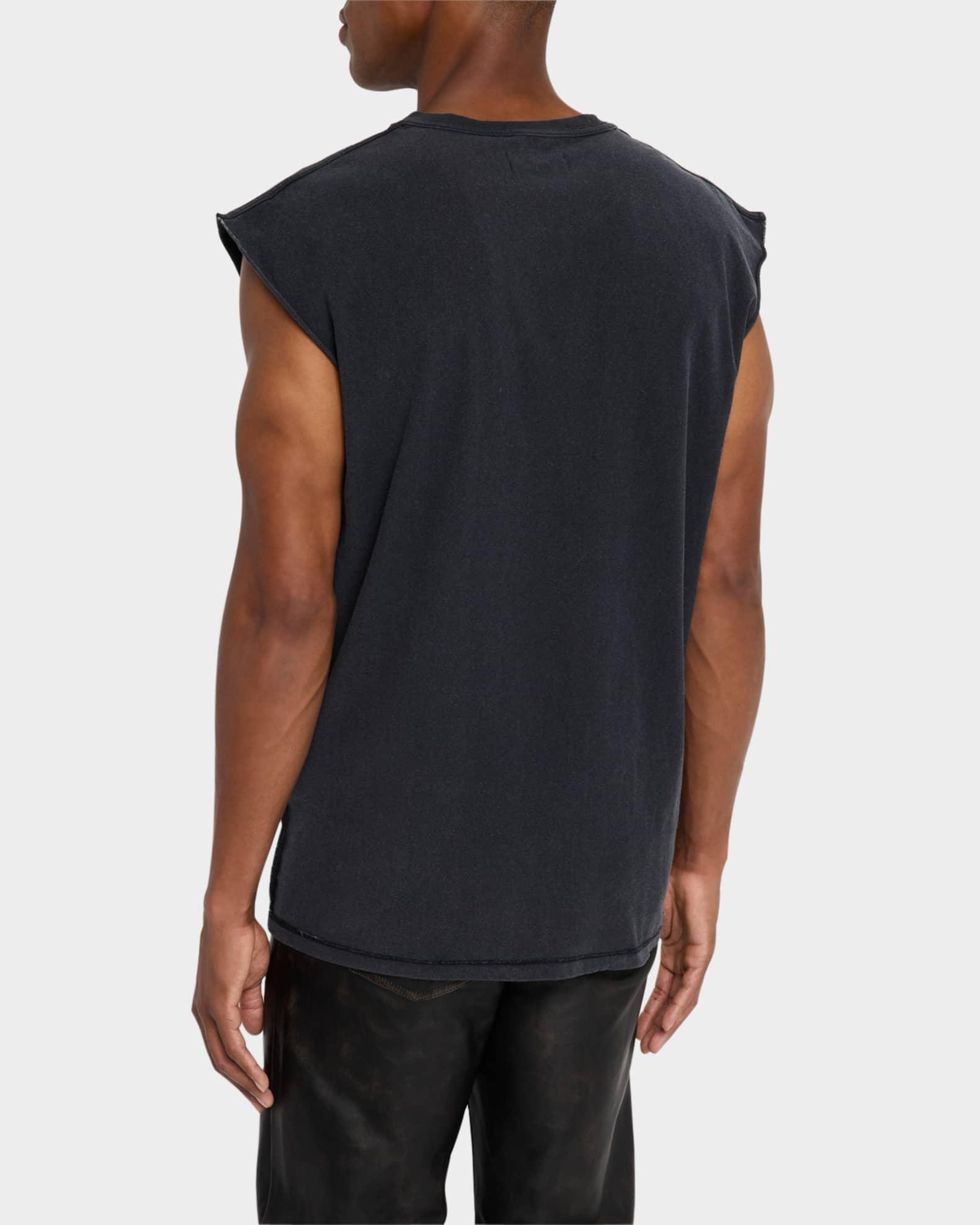 Men's Full Metal Tank Top Product Image