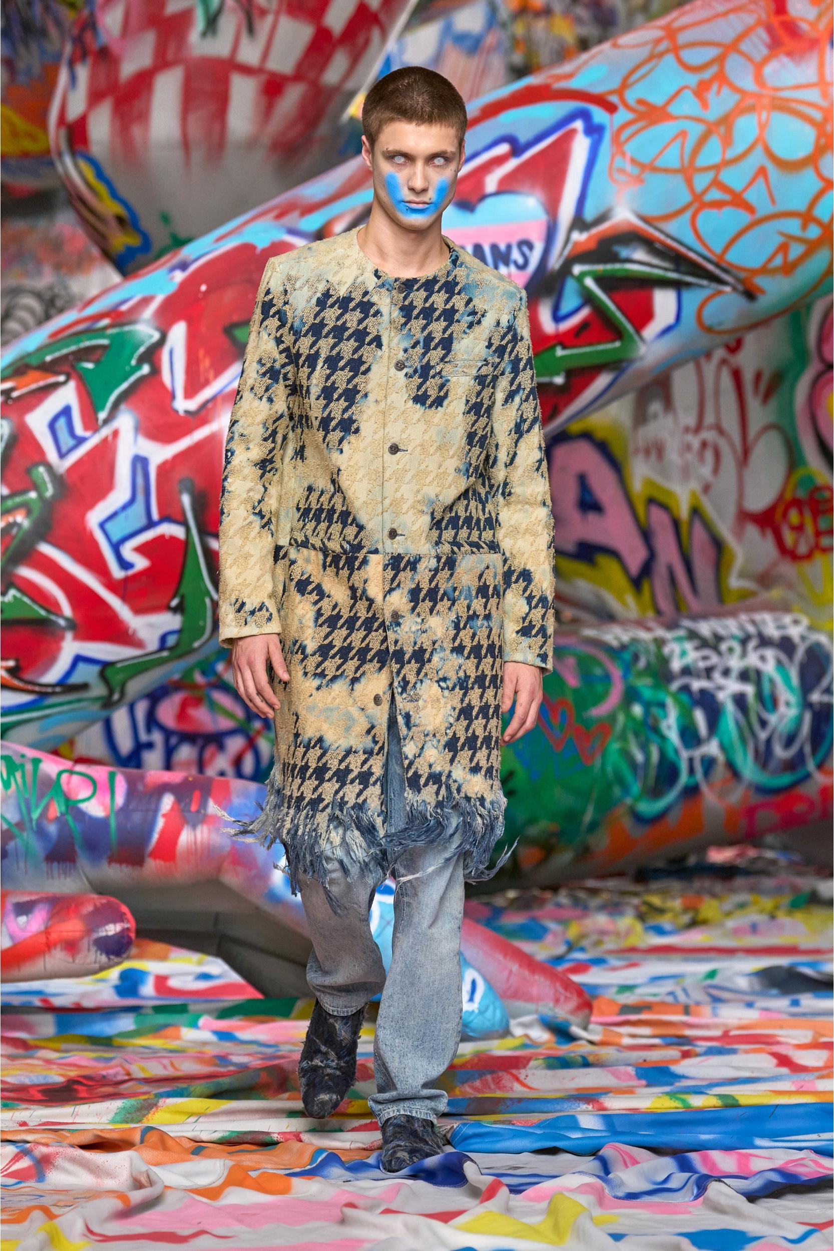 Regular Jeans 2024 D-Macs 068TY Product Image