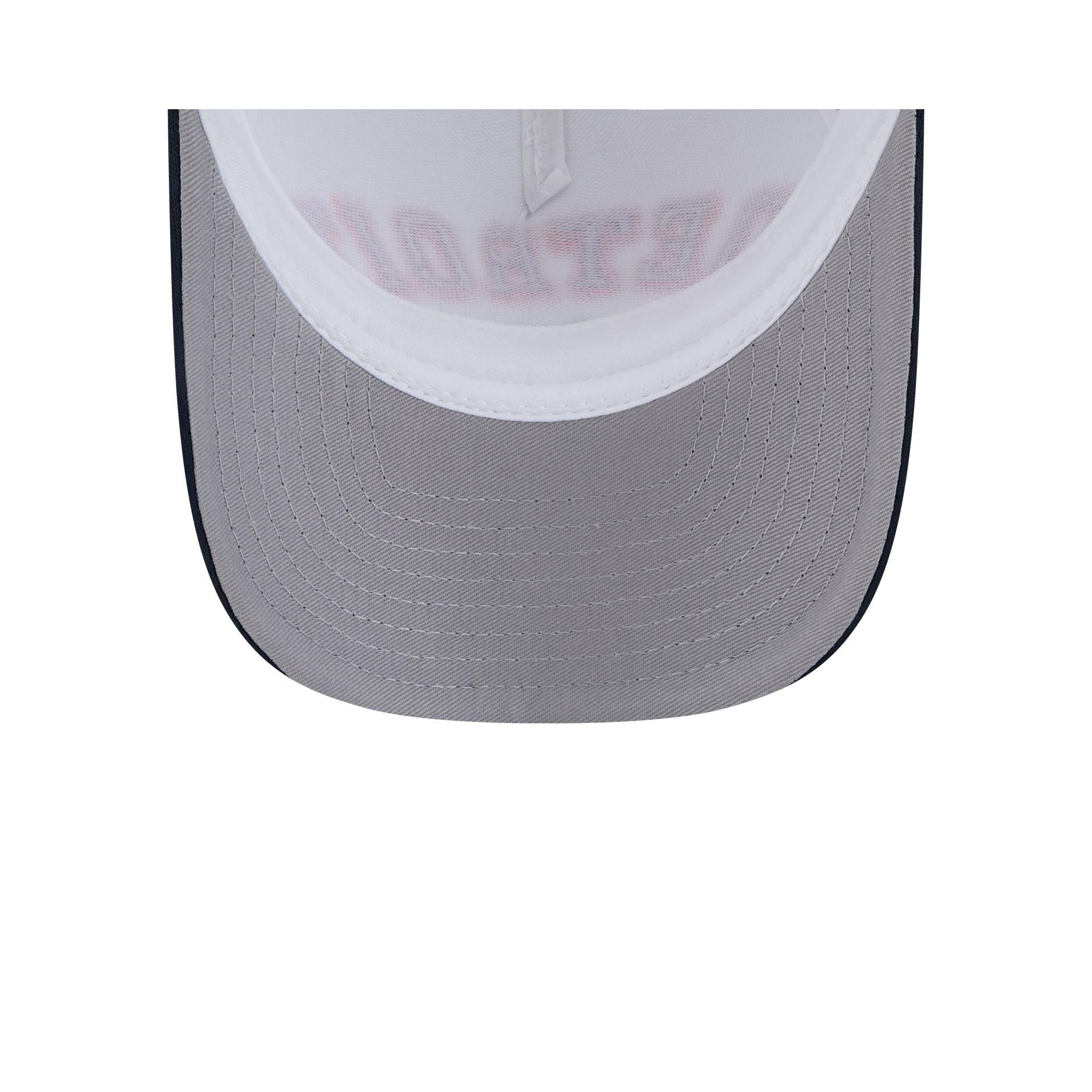 New York Red Bulls 2025 Jersey Hook 9FORTY M-Crown A-Frame Snapback Hat Male Product Image
