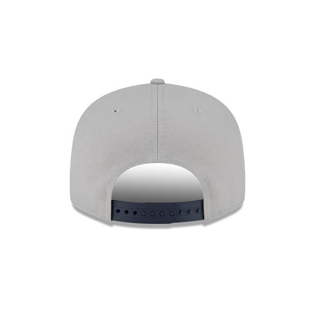 San Diego Padres 2025 Postseason Side Patch 9FIFTY Snapback Hat Male Product Image