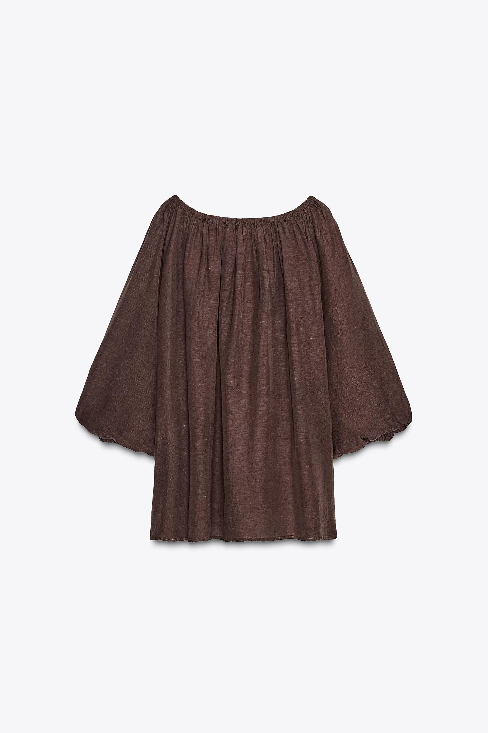 ZW COLLECTION OFF-THE-SHOULDER TOP Product Image