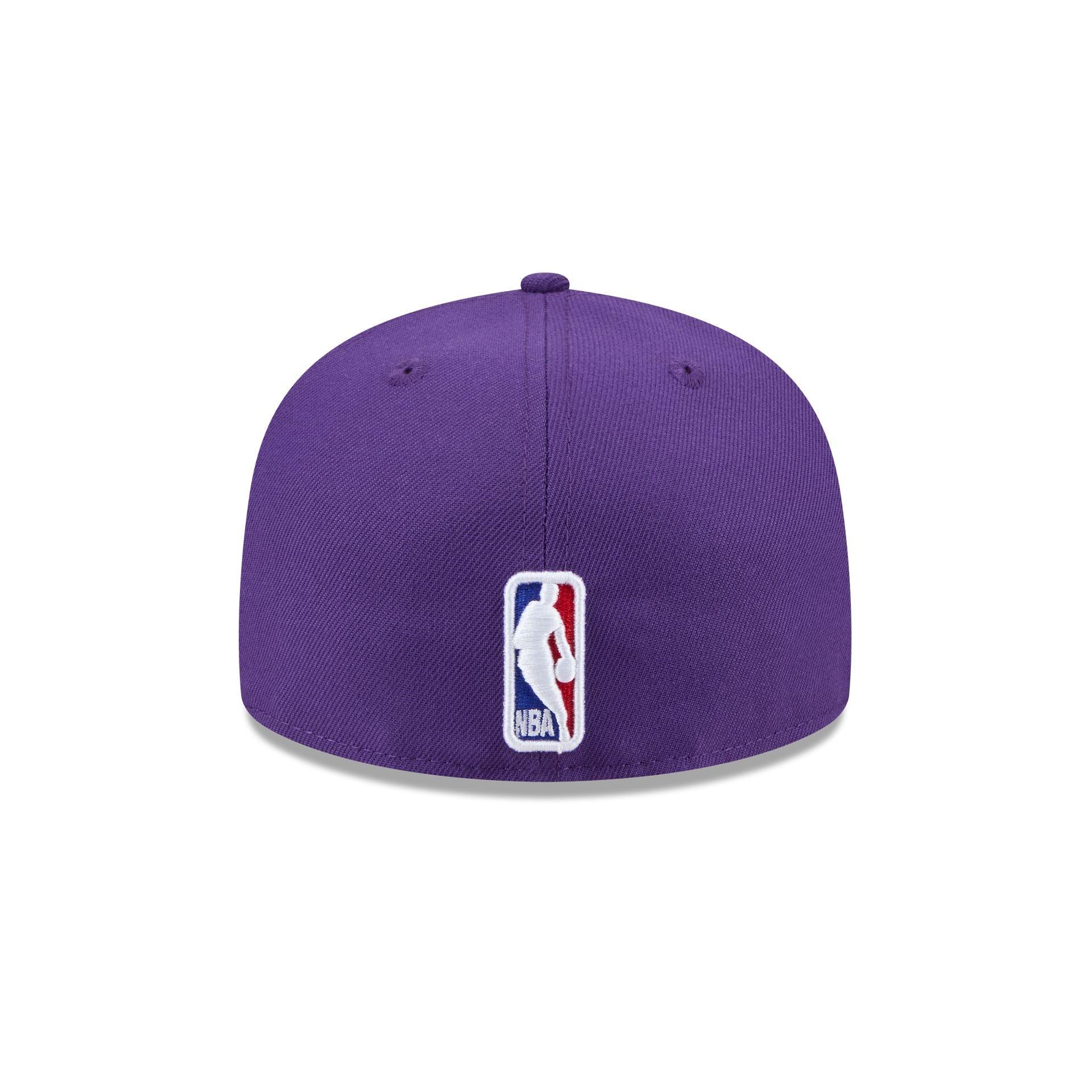 Utah Jazz 2024 City Edition 59FIFTY Fitted Hat Male Product Image