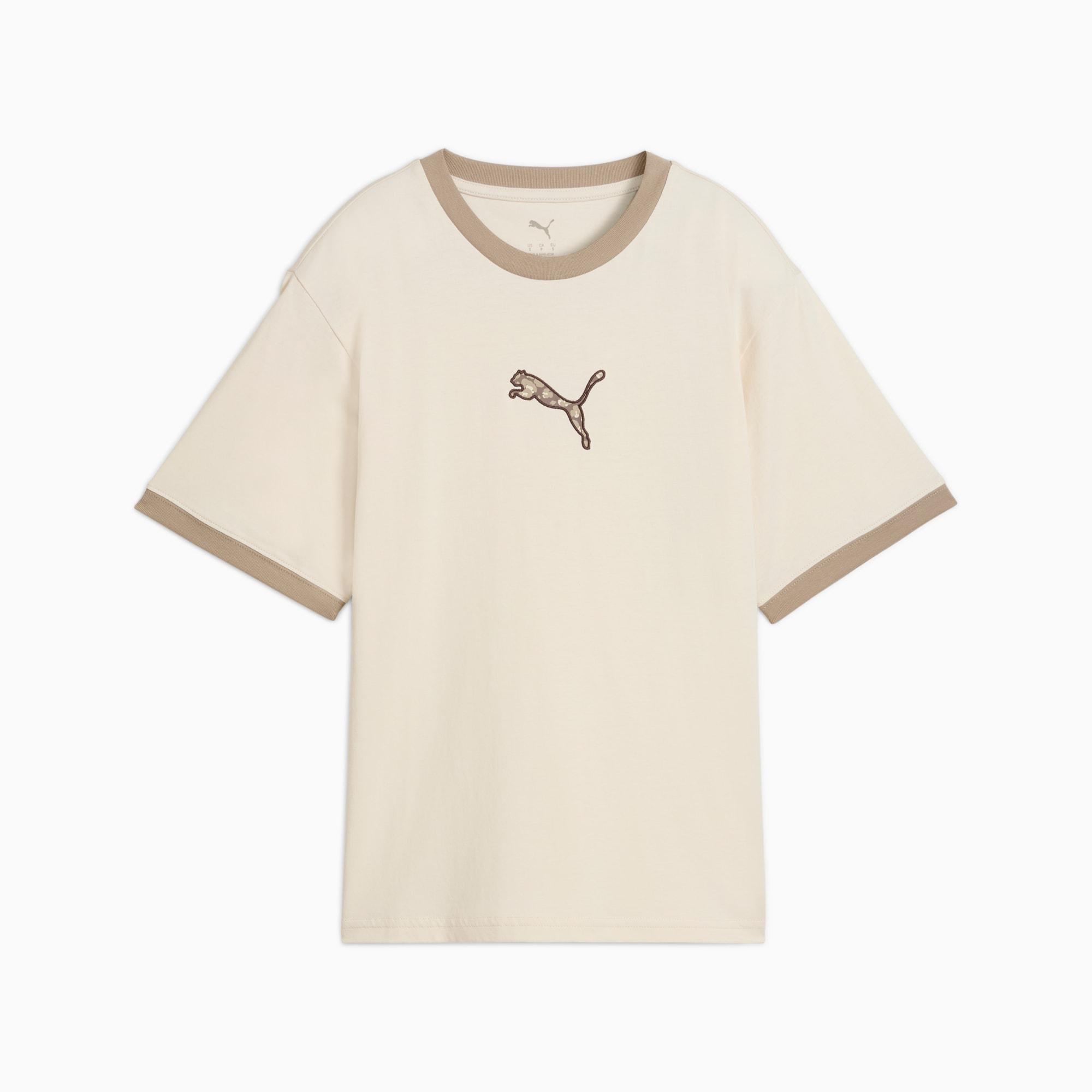 ESS GRAPHIC Animal Tee Women Product Image