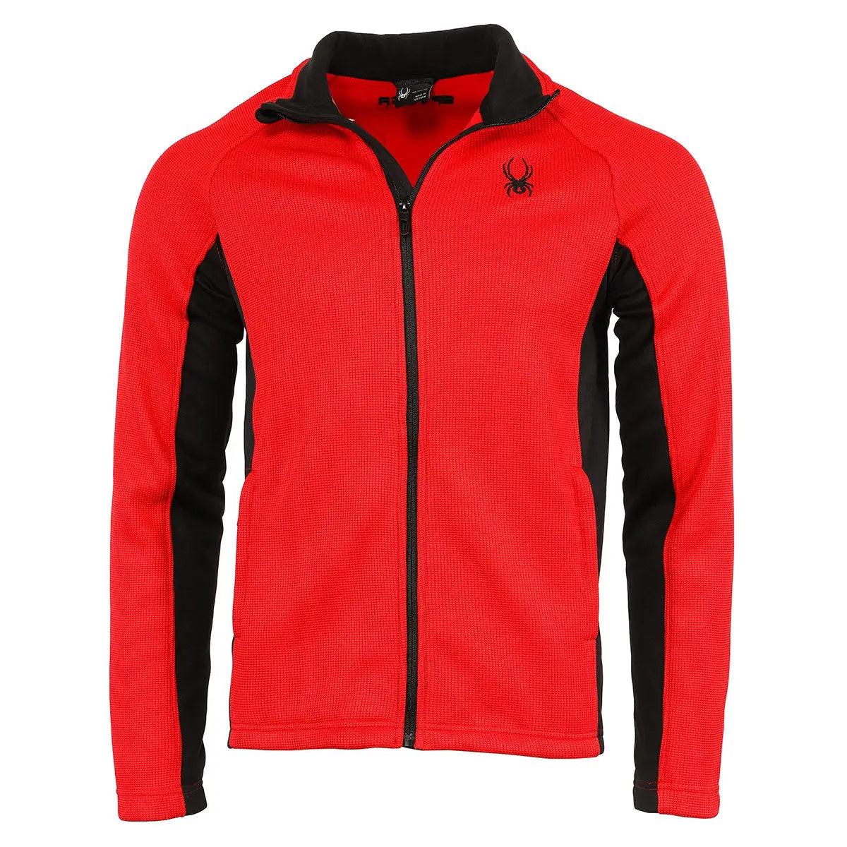 Spyder Men's Constant Full Zip Jacket Product Image