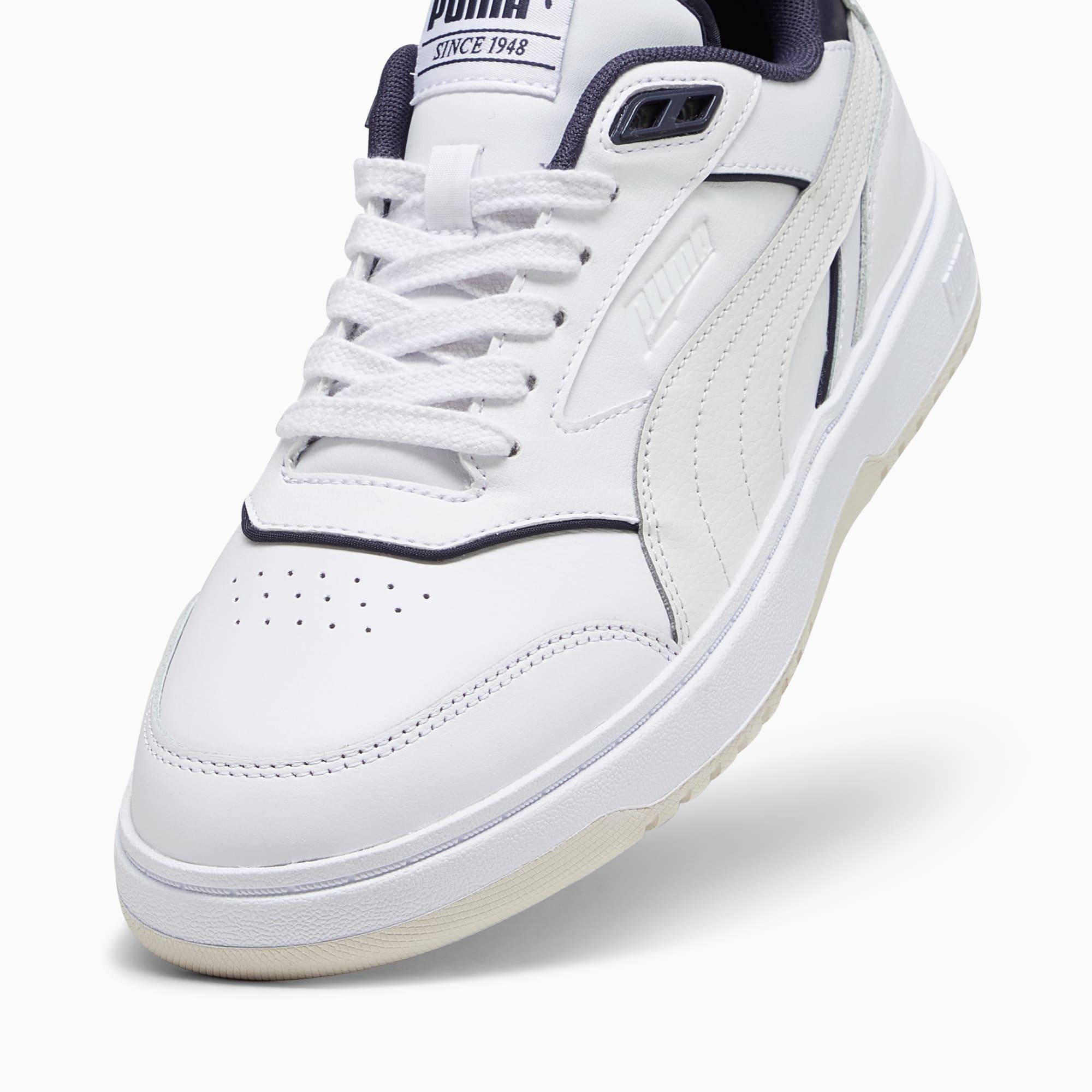 PUMA Doublecourt Men's Sneakers Product Image