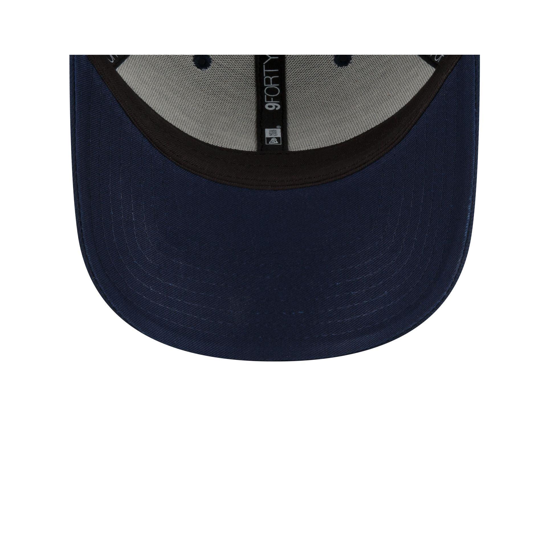 Memphis Grizzlies The League 9FORTY Adjustable Hat Male Product Image