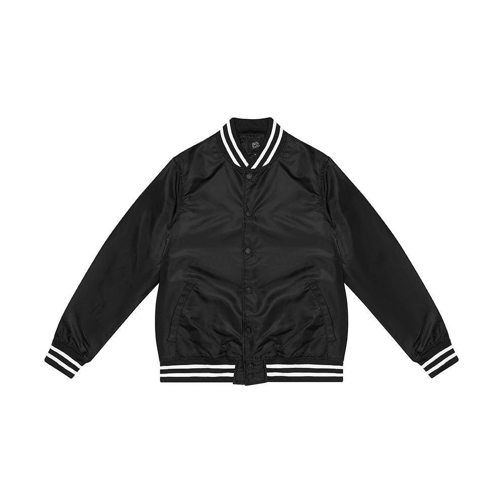Chuck Bomber Jacket - Black Product Image