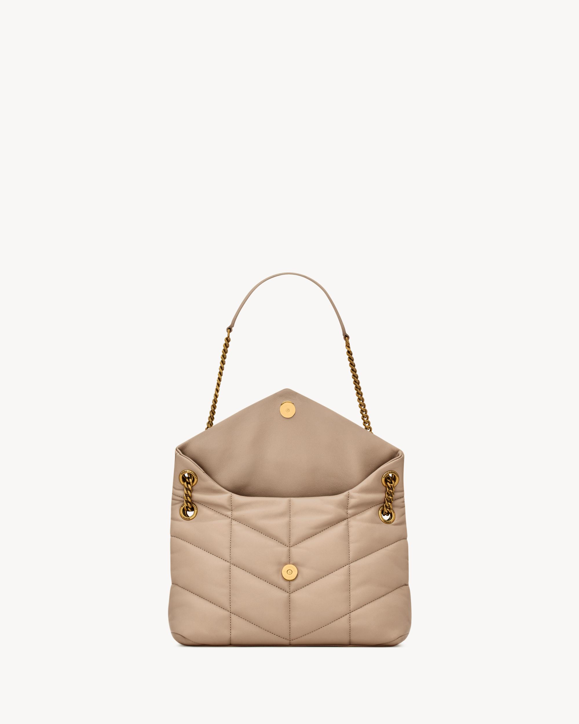 PUFFER SMALL in Nappa leather Product Image